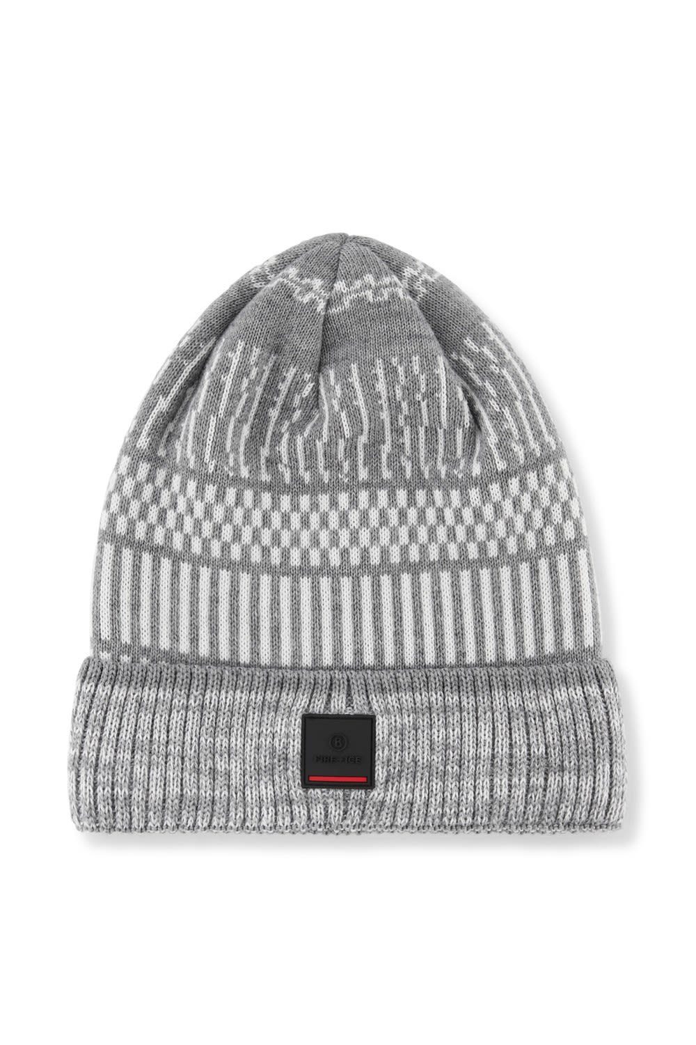 Bogner Fire + Ice Beanie Bogner Fire + Ice Ladies Daryl Damen Accessoires Middle Grey