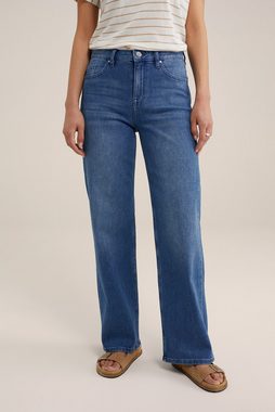 WE Fashion High-waist-Jeans