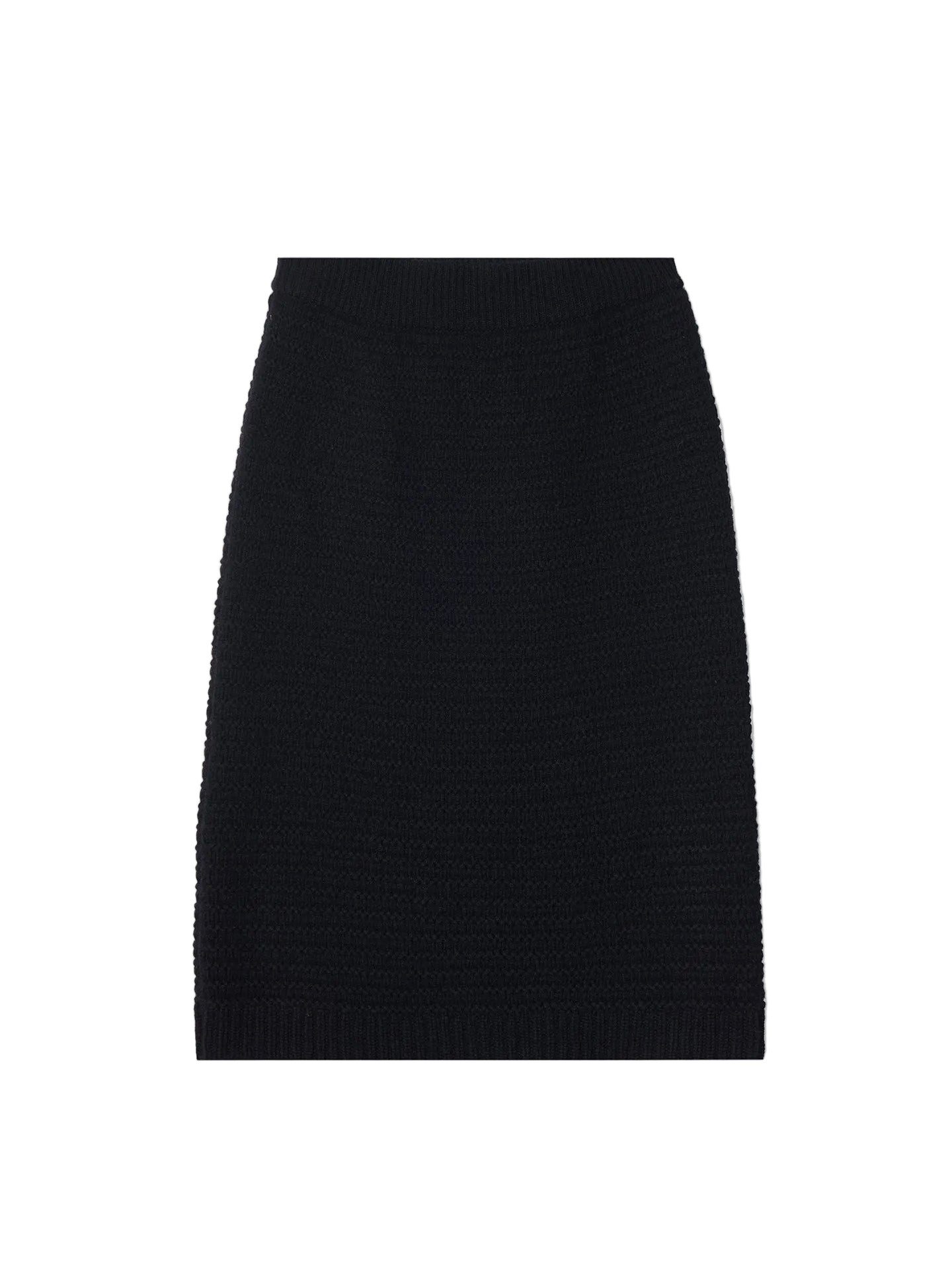 GOBI Cashmere Strickrock Kaschmir-Rock