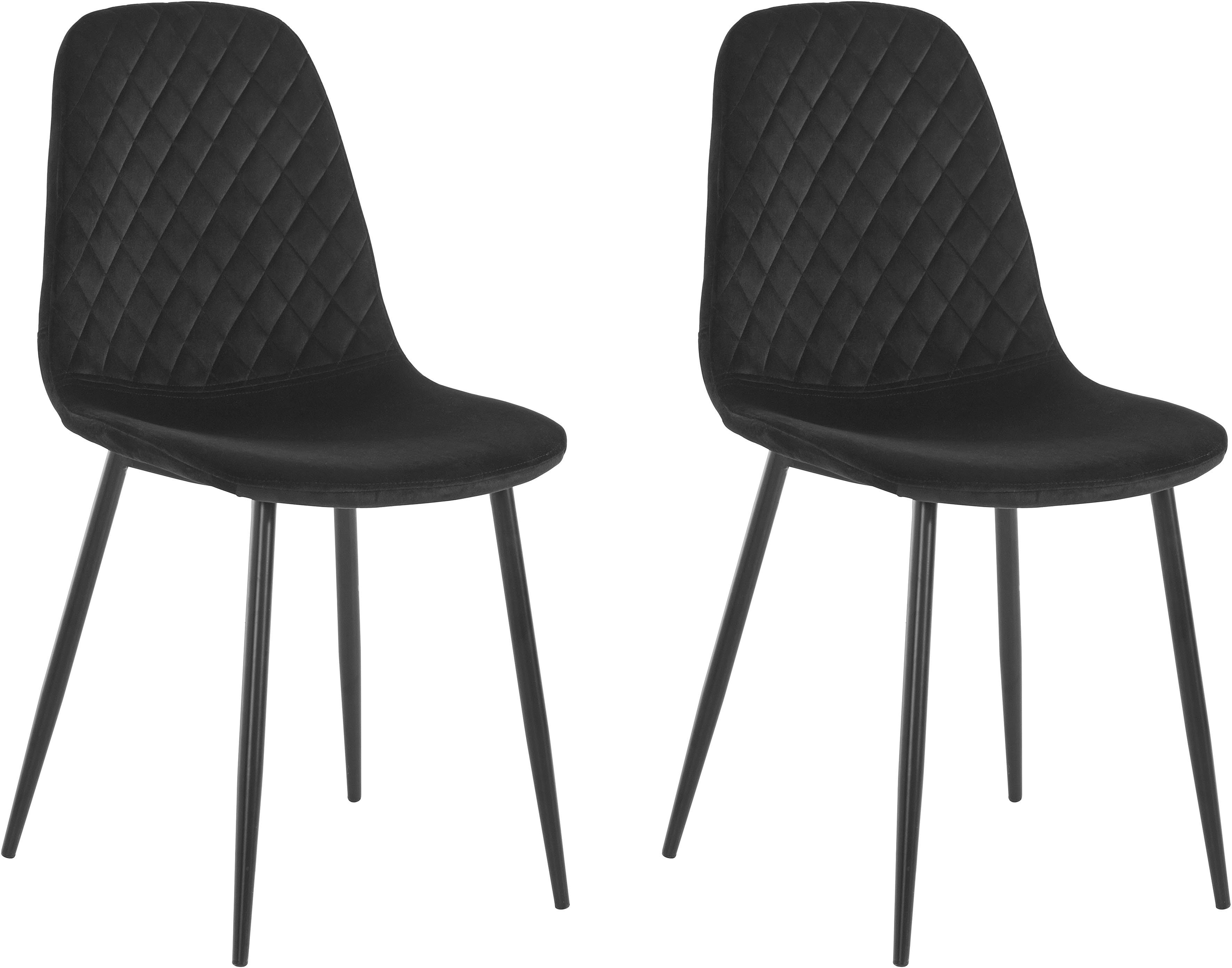 HELA Esszimmerstuhl Sabrina (Set, 2 St), 2 und 4 Stück, Küchenstuhl günstig online kaufen