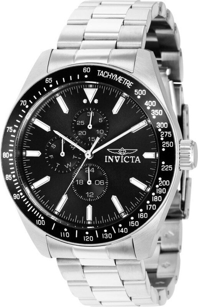 Invicta Fliegeruhr Aviator Quarz 38966