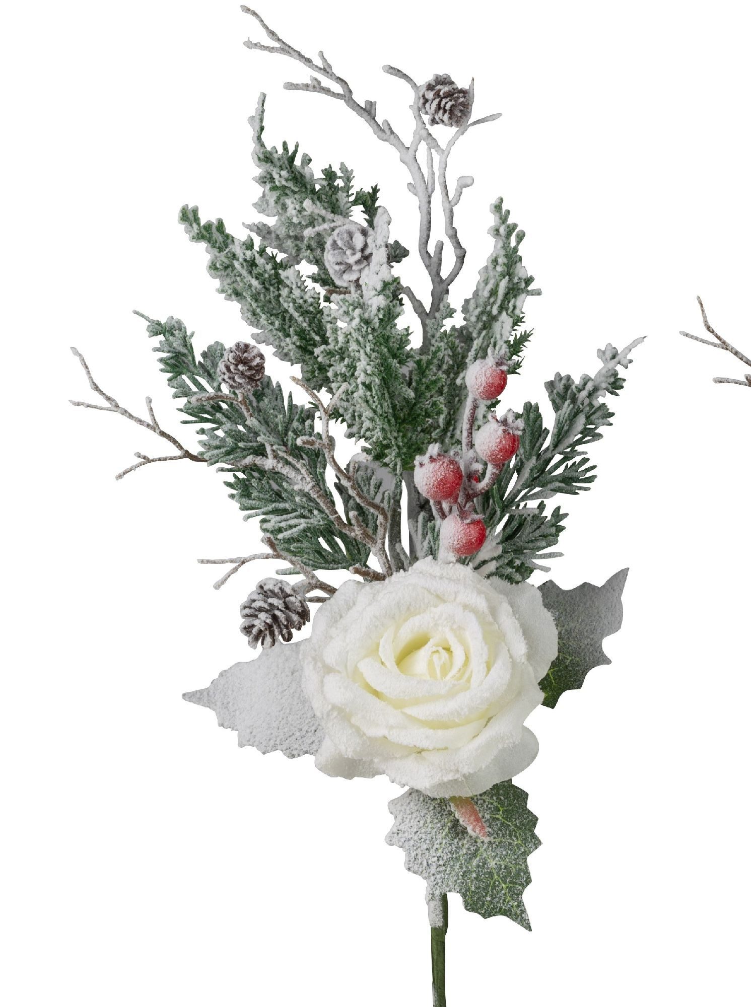 Gestecke, formano, Farbe: Mehrfarbig, Motiv: Rose günstig online kaufen