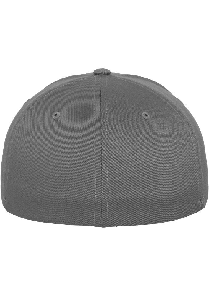 grey Wooly Cap Flexfit Flexfit Flex Accessoires Combed