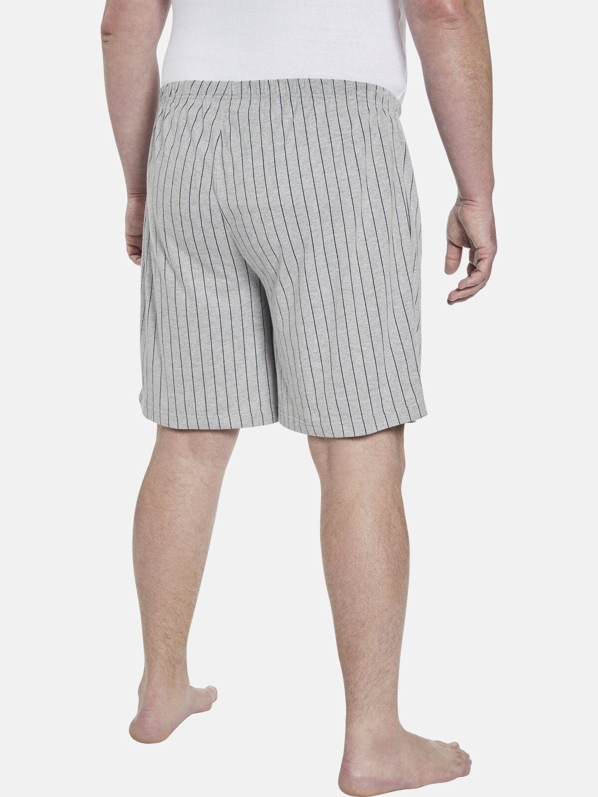 Charles Colby Schlafhose LORD MAHIS mit royalem Aufdruck günstig online kaufen