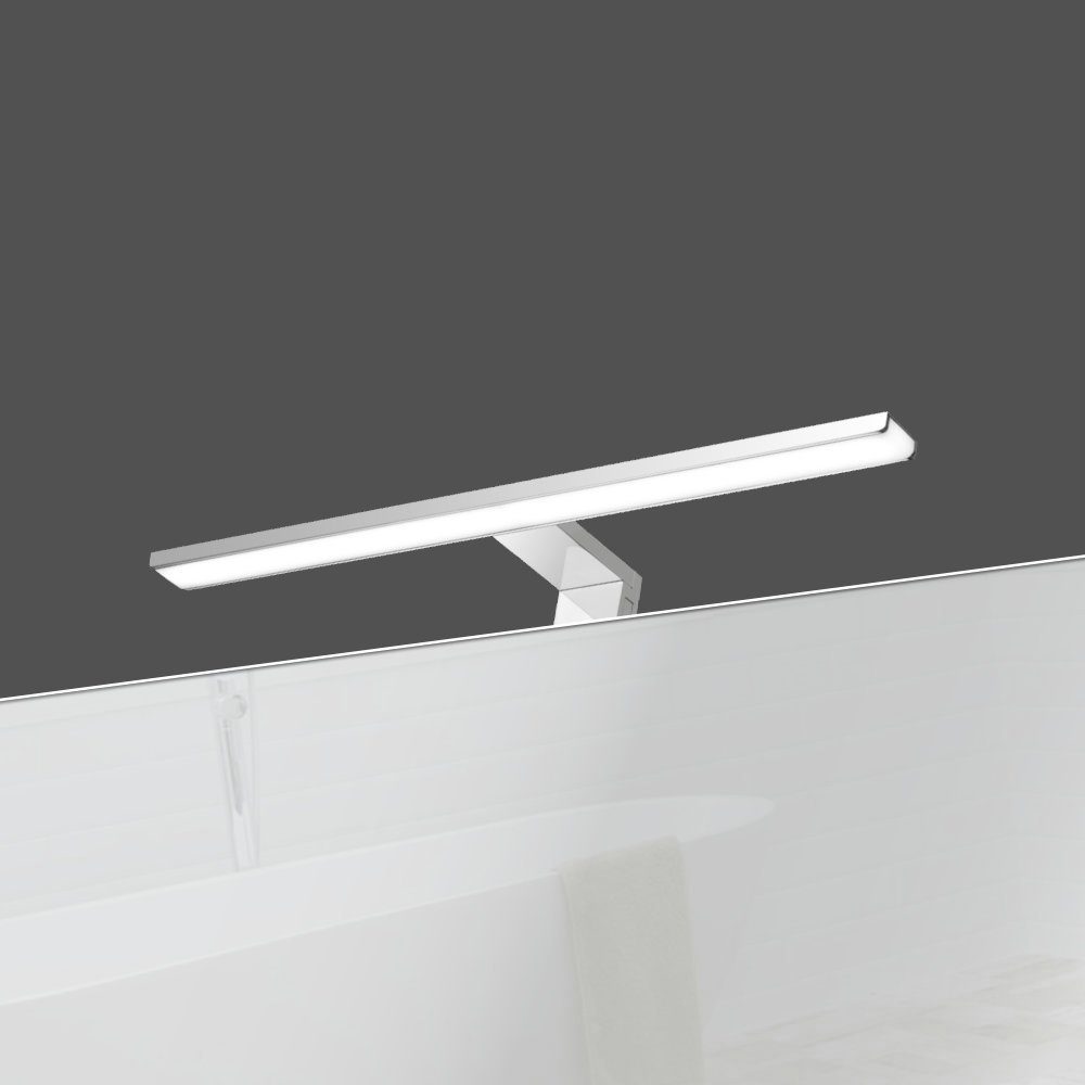 kalb LED Spiegelleuchte LED 3 Farben günstig online kaufen