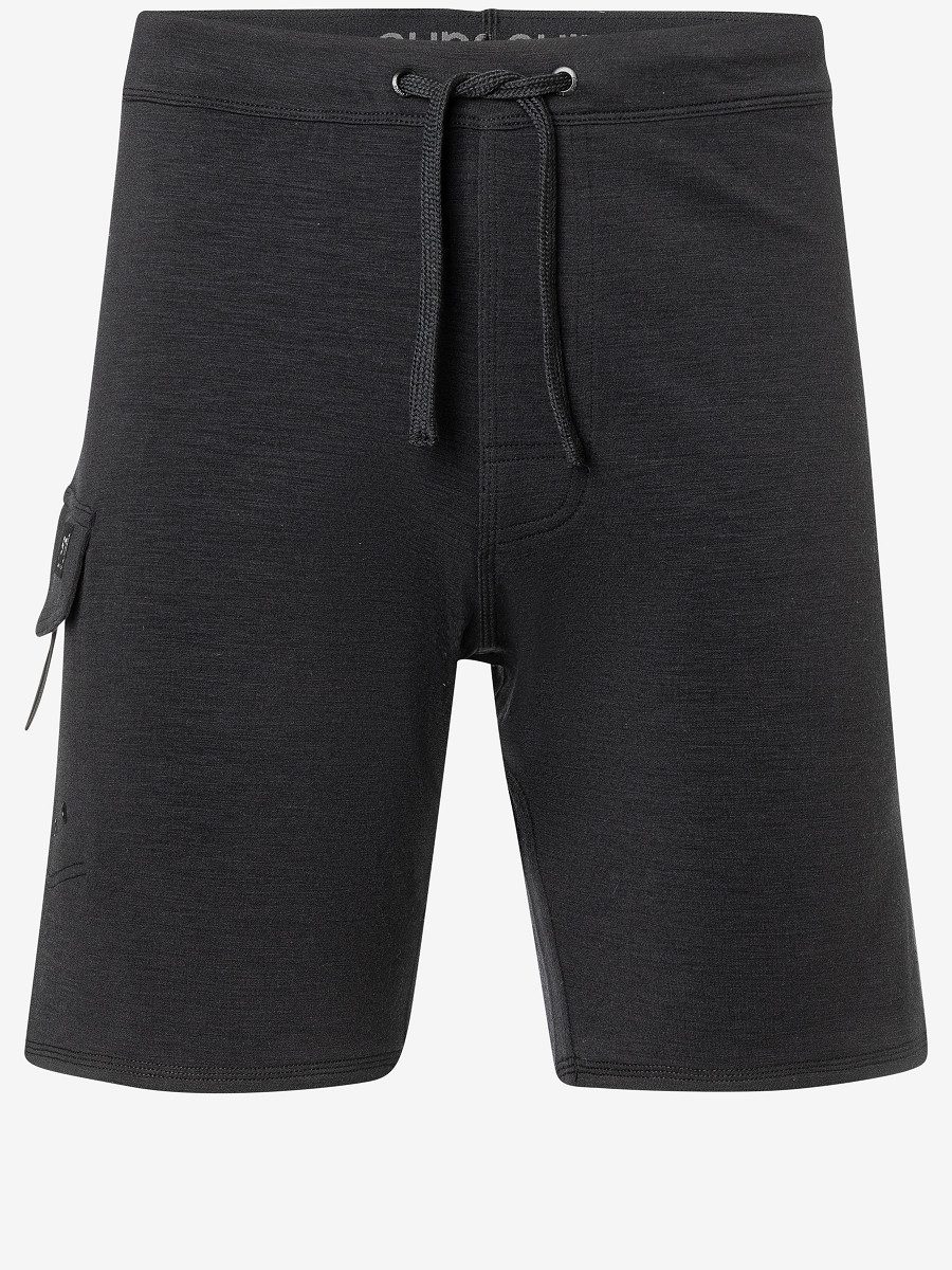 SUPER.NATURAL Shorts für Herren, Merino UNIVERSAL SHORTS leichte, schnell trocknende Hose