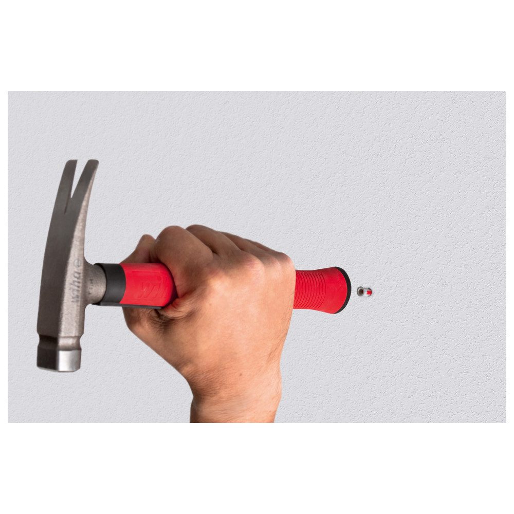 Wiha Hammer Elektriker-Hammer, 300 g