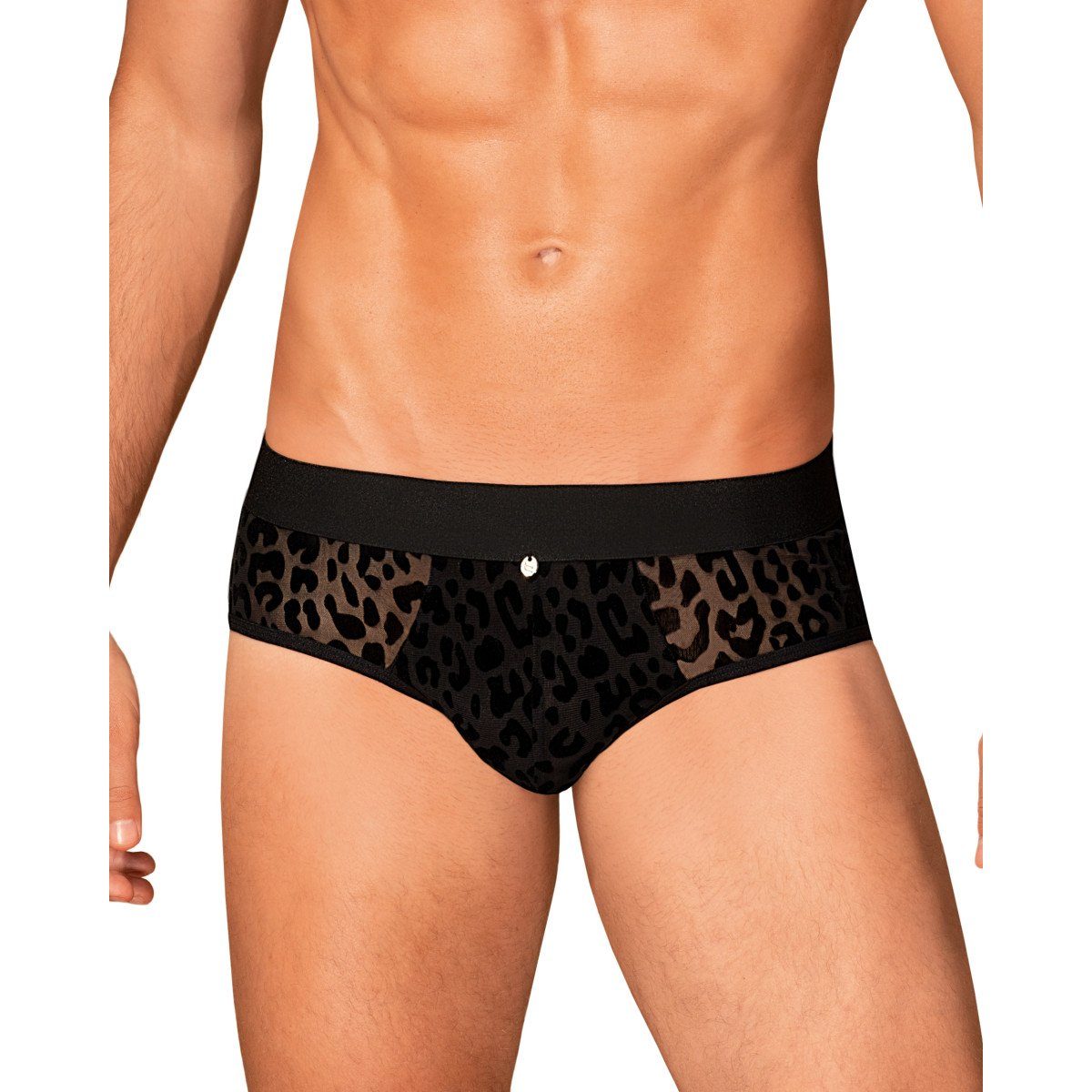 Obsessive Slip - black (L/XL,S/M) Azmeron jockstrap OB