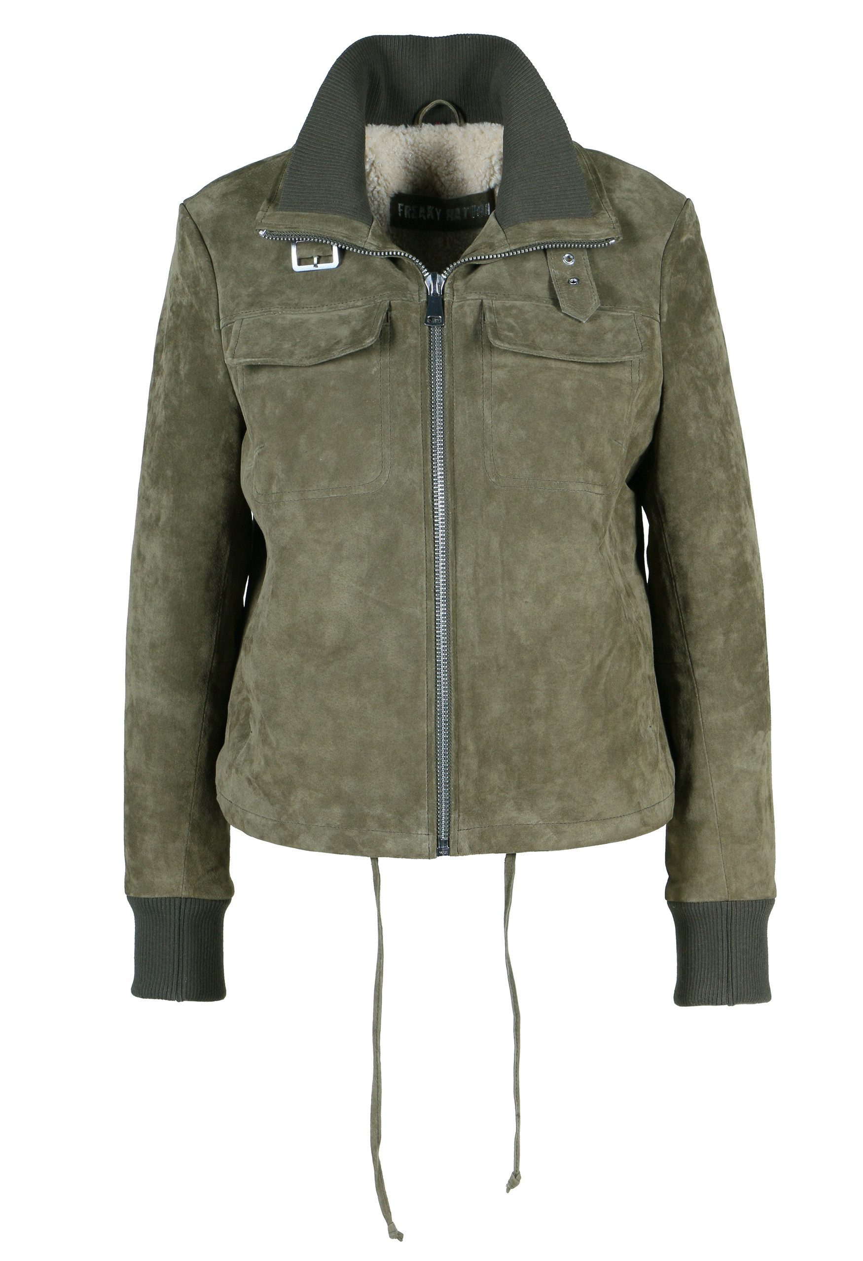 Lederjacke Helin-FN