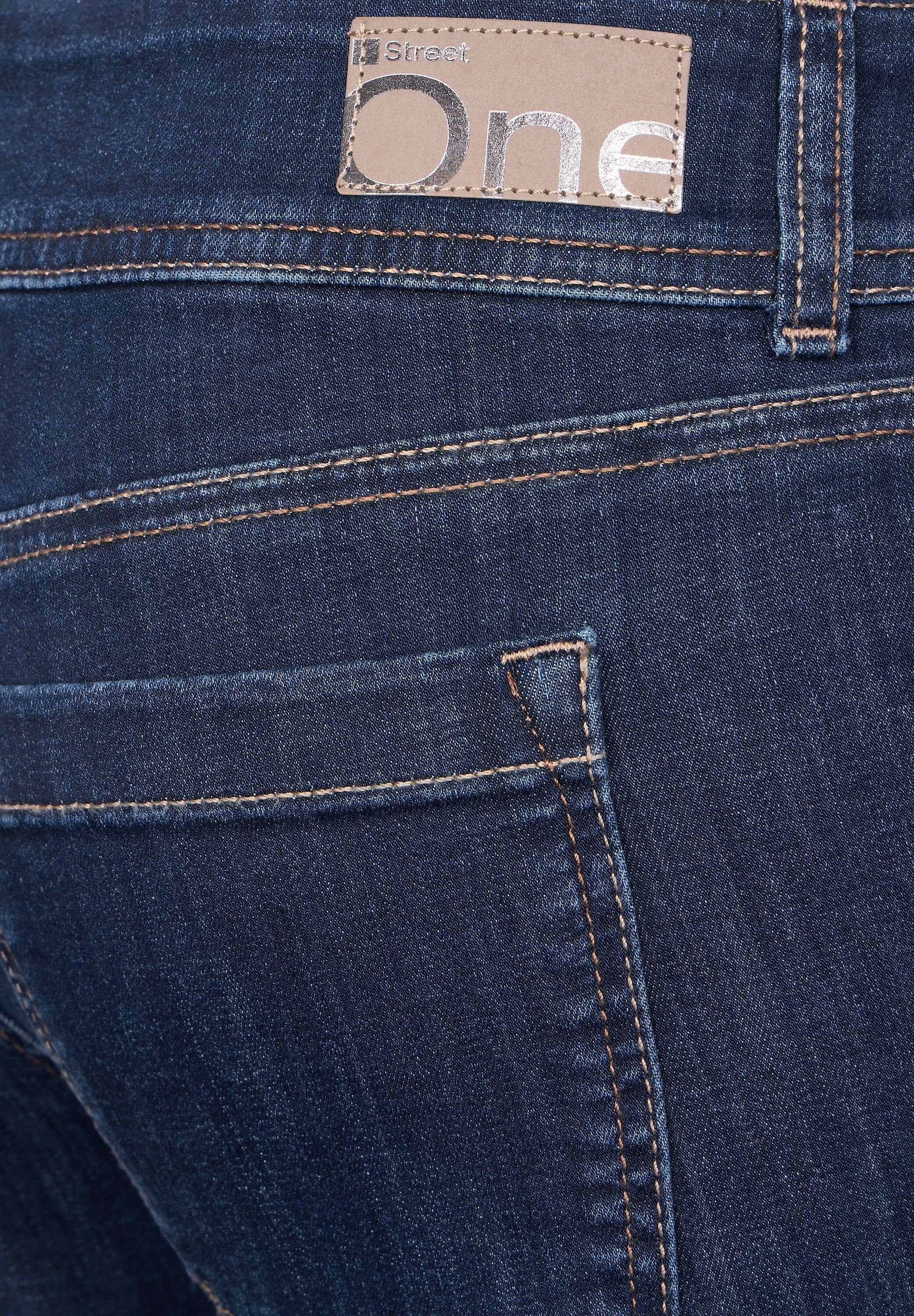 STREET ONE 5-Pocket-Jeans