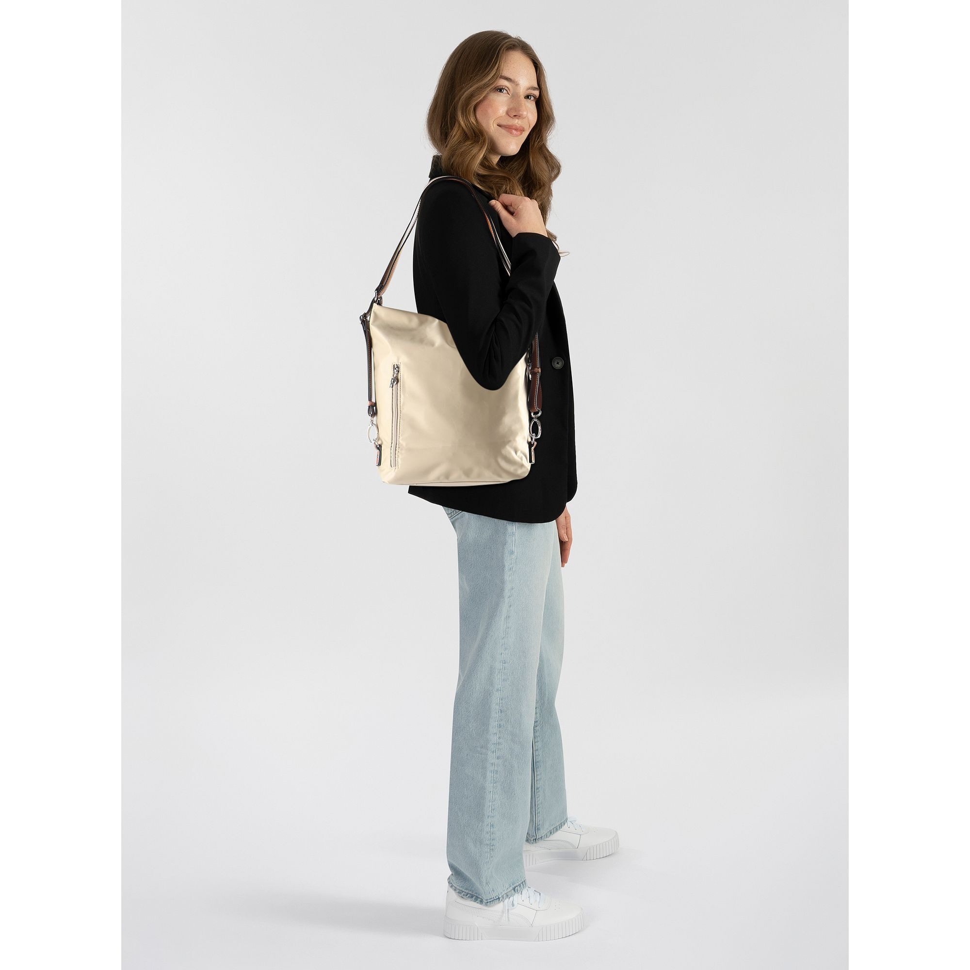 Picard Schultertasche Sonja, Nylon