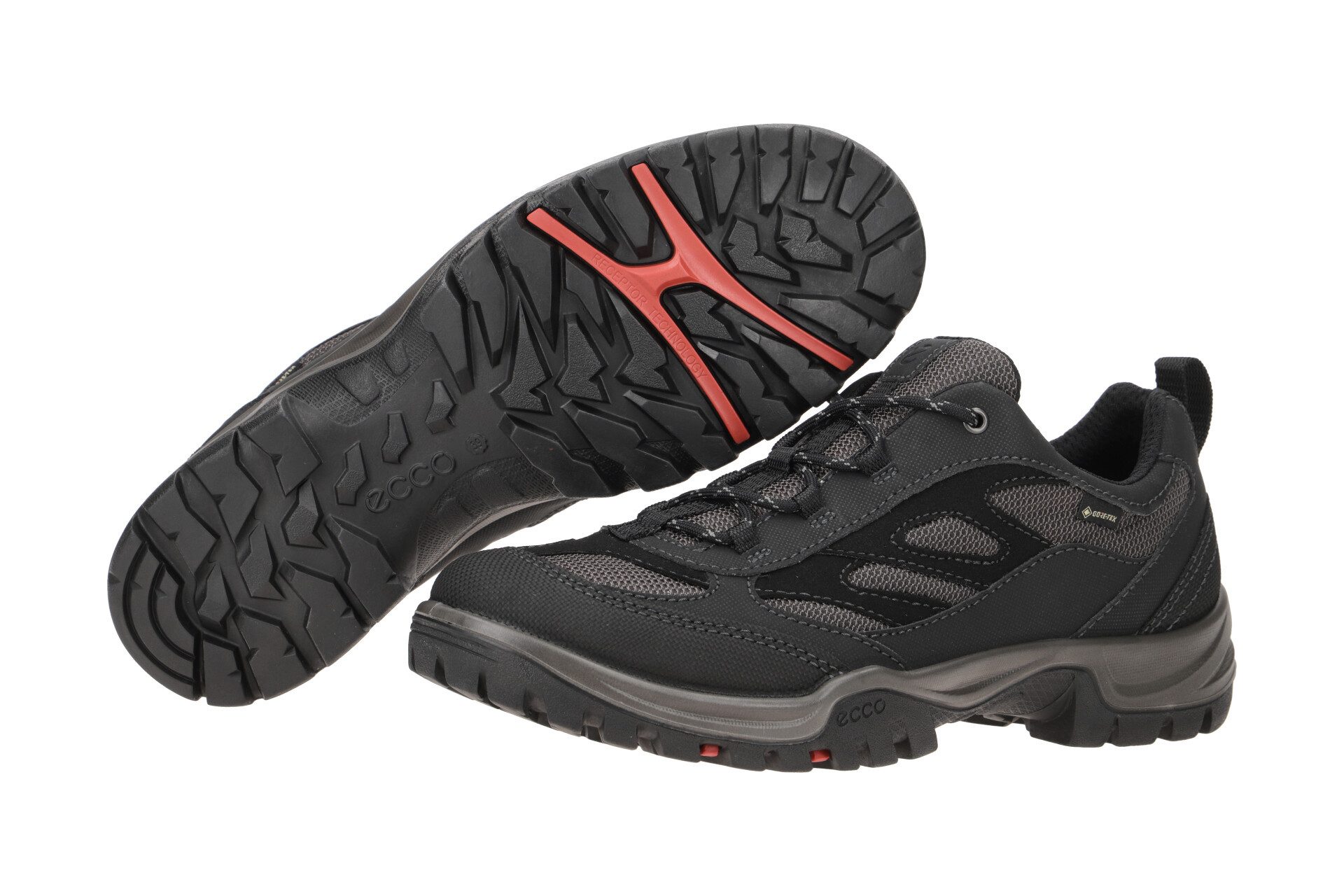 Ecco 81126351526 Schnürschuh