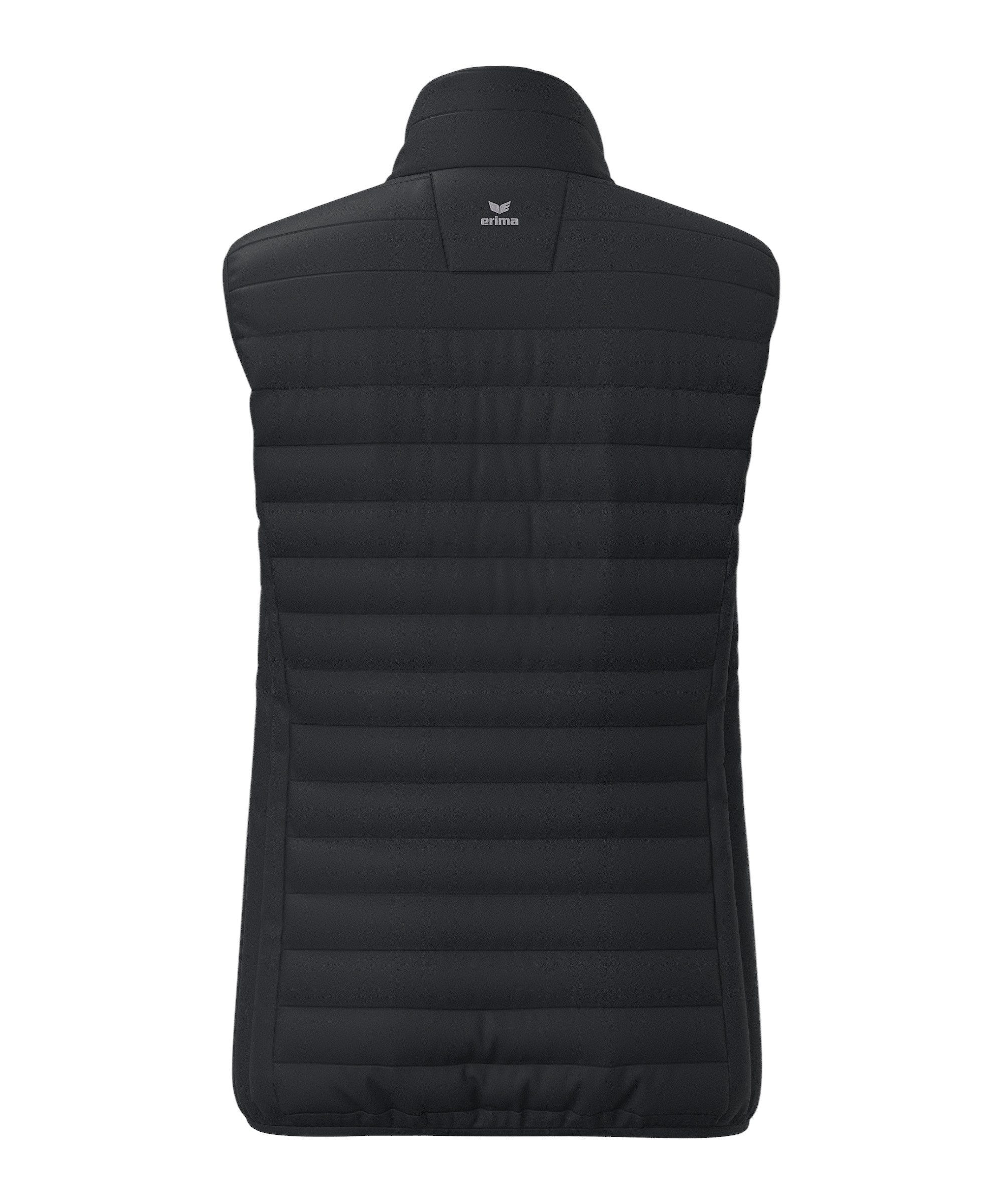 Erima Trainingsjacke Erima CMPT Puffer Weste Damen Damen Bequem