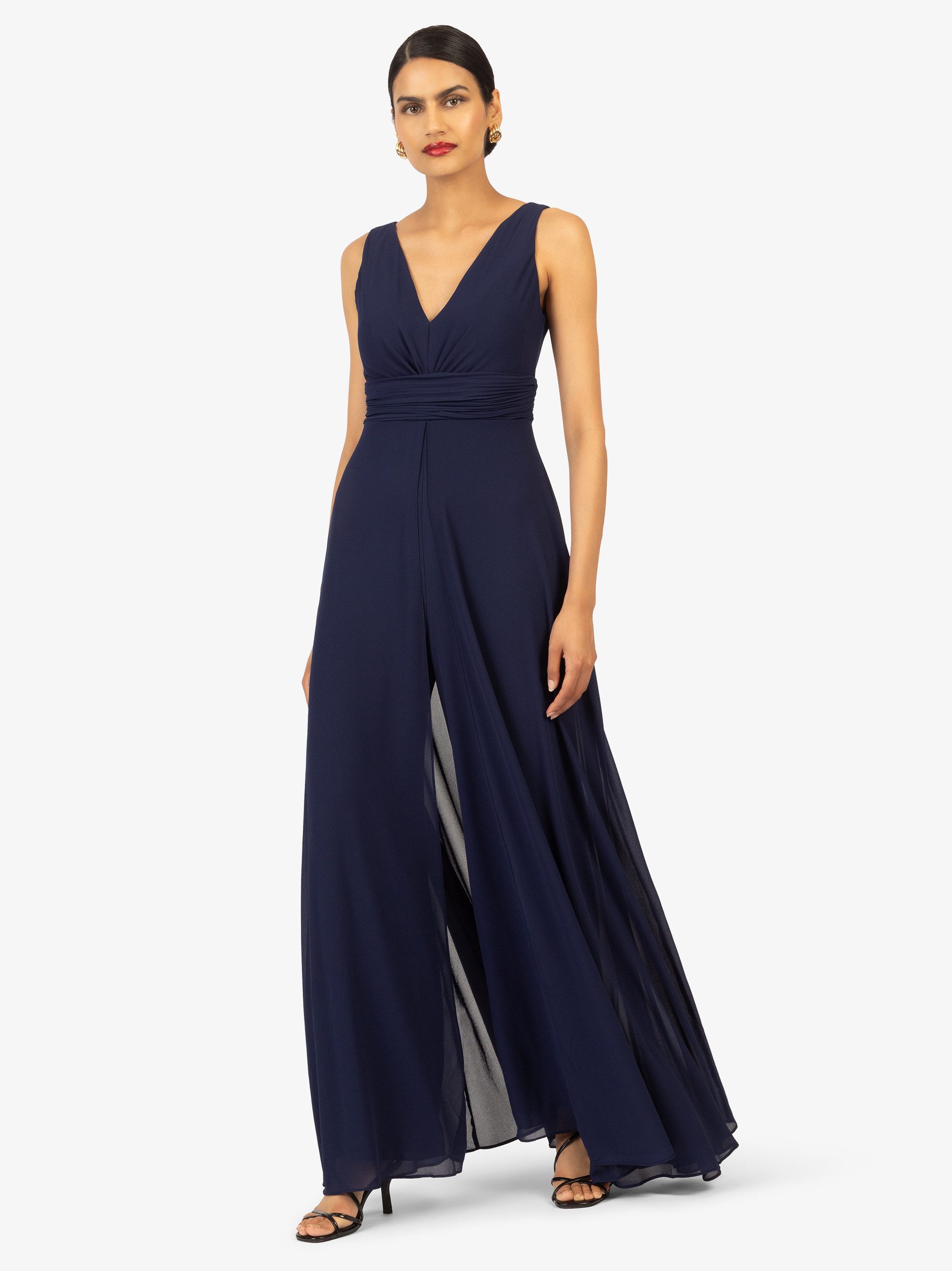 Kraimod Jumpsuit mit Weit geschnittene Hosenbeine günstig online kaufen