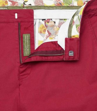 MEYER 5-Pocket-Jeans MEYER B-PALMA red 1-3130-55
