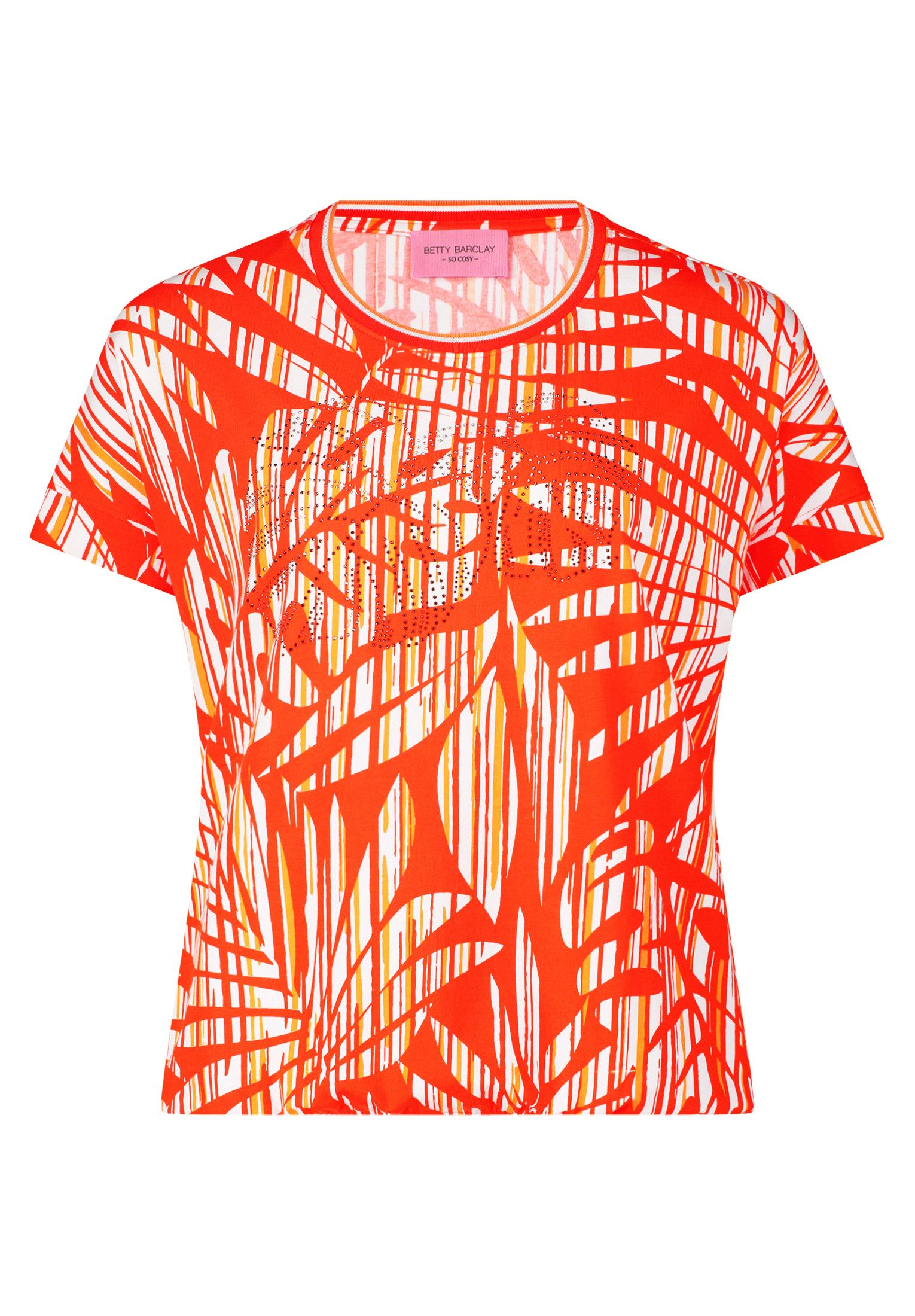 Betty Barclay Kurzarmshirt Betty Barclay Casual-Shirt günstig online kaufen