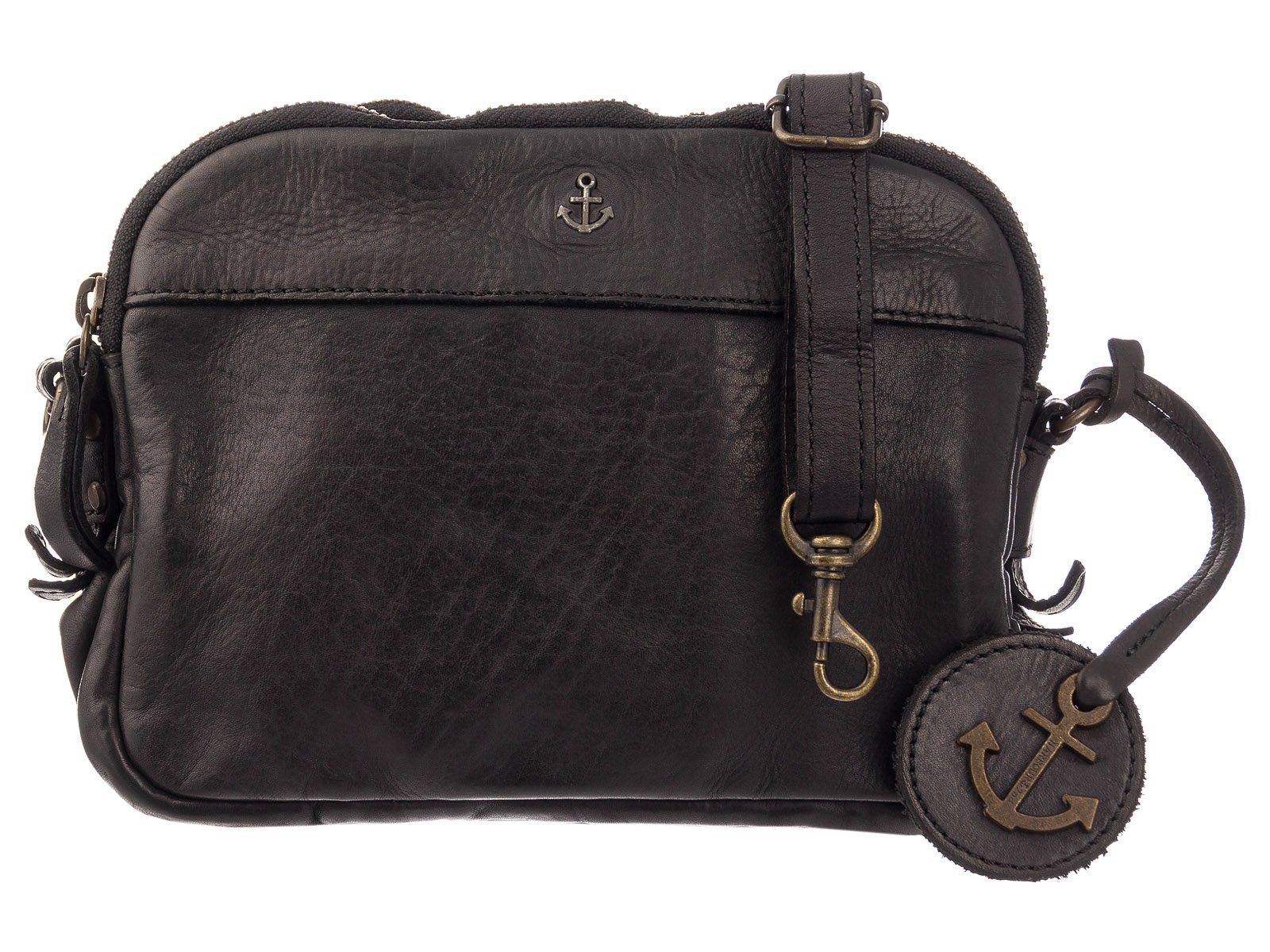 HARBOUR 2nd Umhängetasche Rieke Anchor Love Crossbody Style (1-tlg), Anker Logo