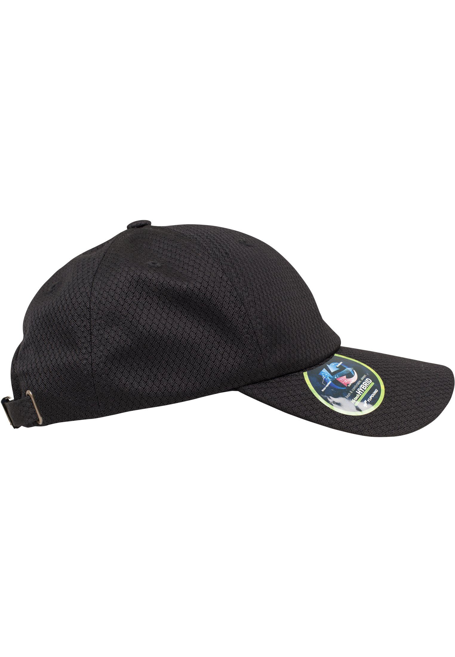 Flexfit Flex Cap Accessoires Honeycomb 6245HC black Cap Dad