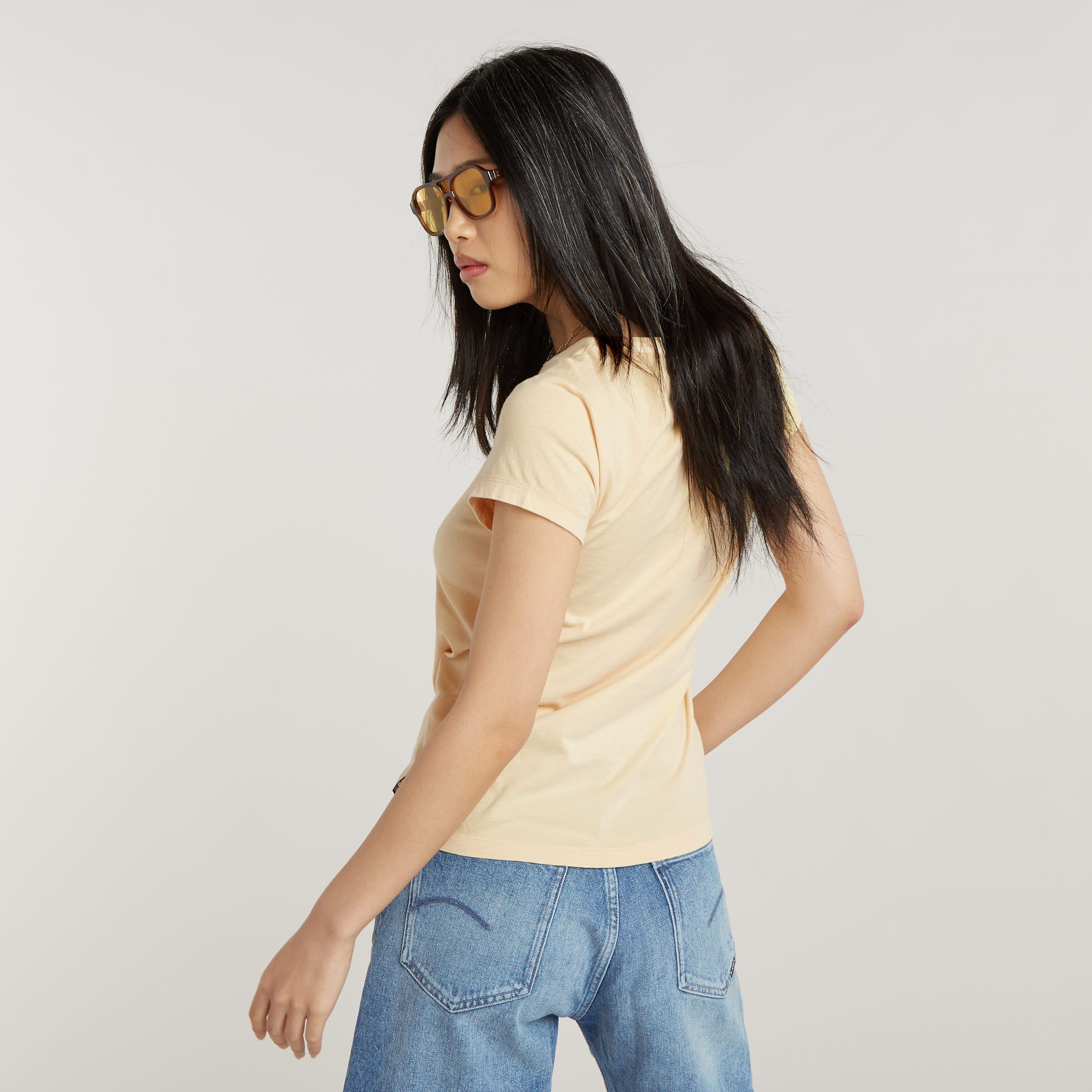 G-STAR V-Shirt Eyben günstig online kaufen