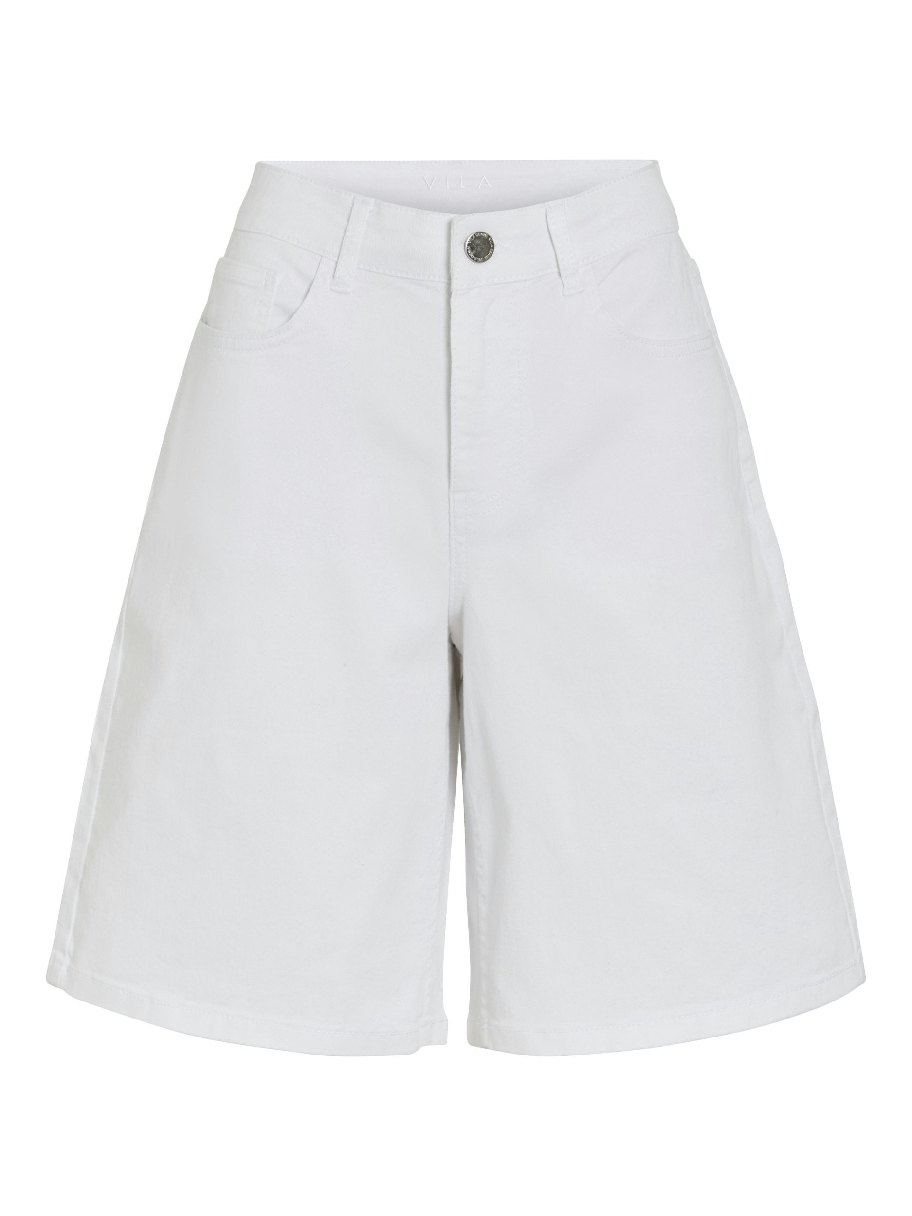 Vila Shorts VINUS RW BERMUDA SHORTS/VOL
