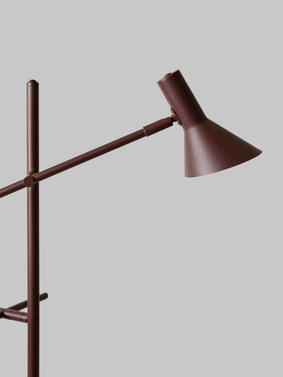 it's About RoMi Stehlampe IZMIR, LED wechselbar