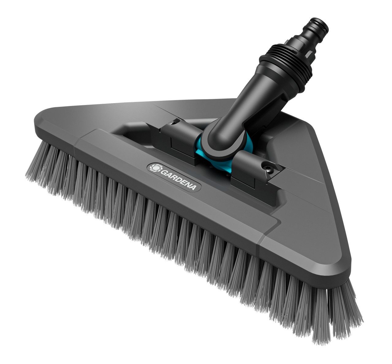 GARDENA Drahtbürste Gardena Cleansystem Stielbürste soft flex 28,7 cm