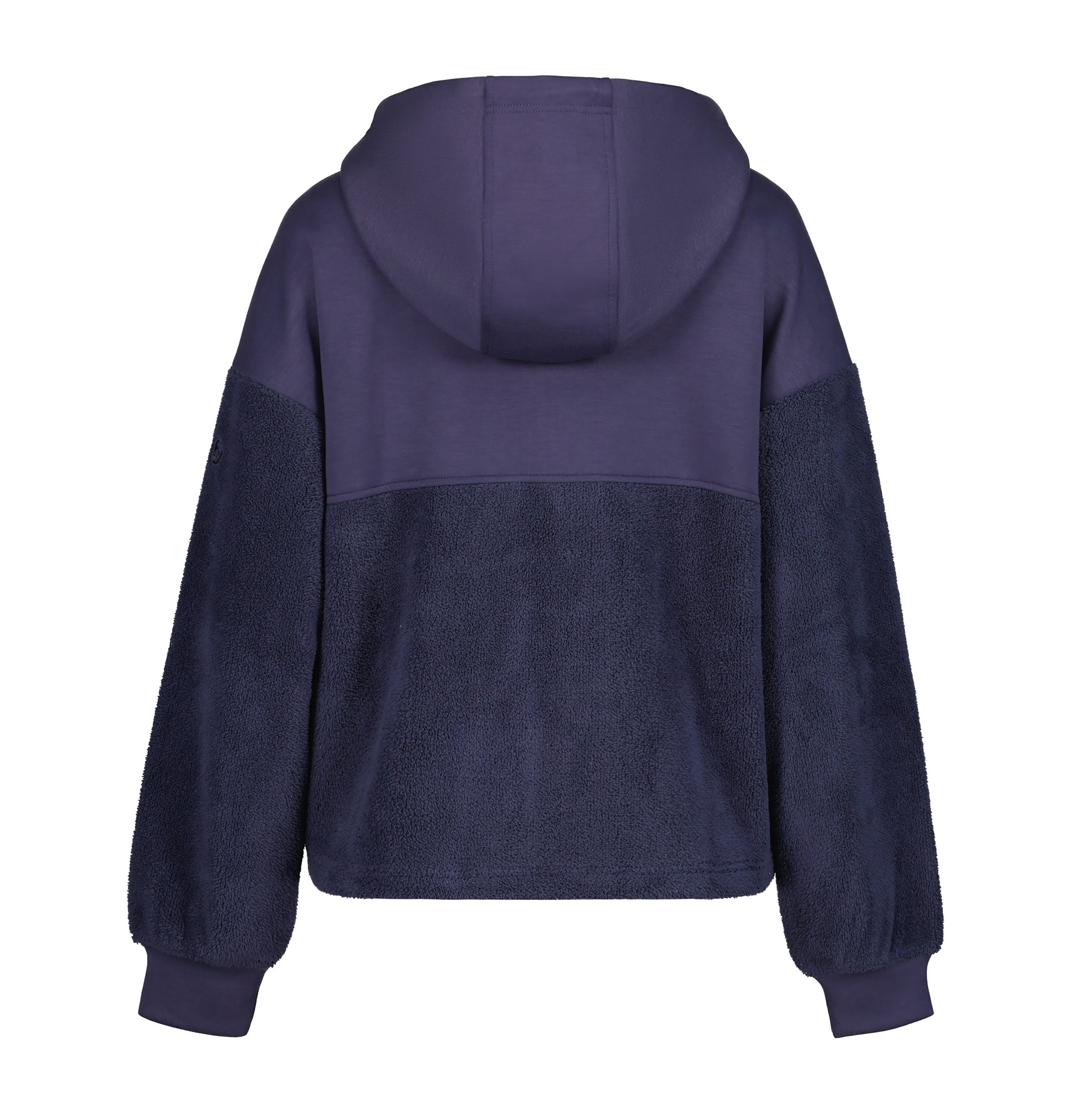 Icepeak Fleecejacke D SWEATJACKE ABBOTSA mit Kordelzug, mit Reißverschlusst günstig online kaufen