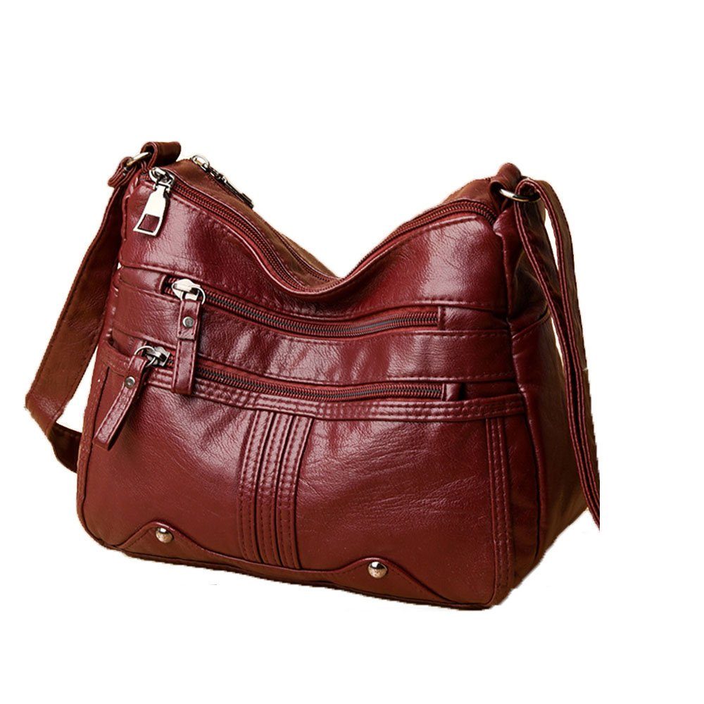 VIVIHEYDAY Umhängetasche Schultertasche, Damen Crossover Bag, günstig online kaufen