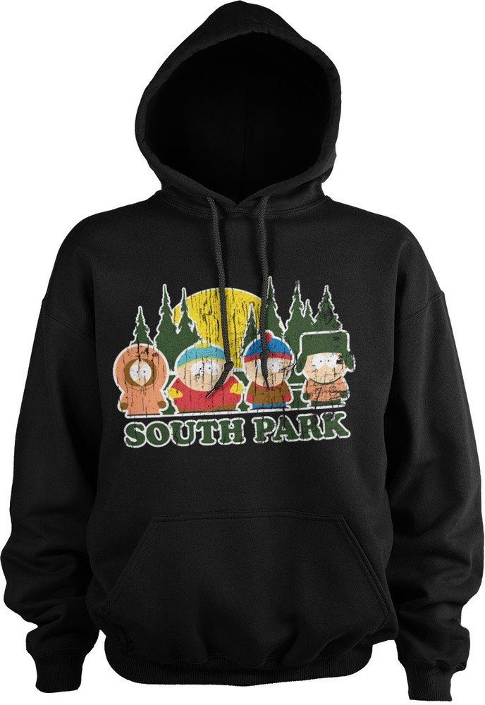 South Park Kapuzenpullover