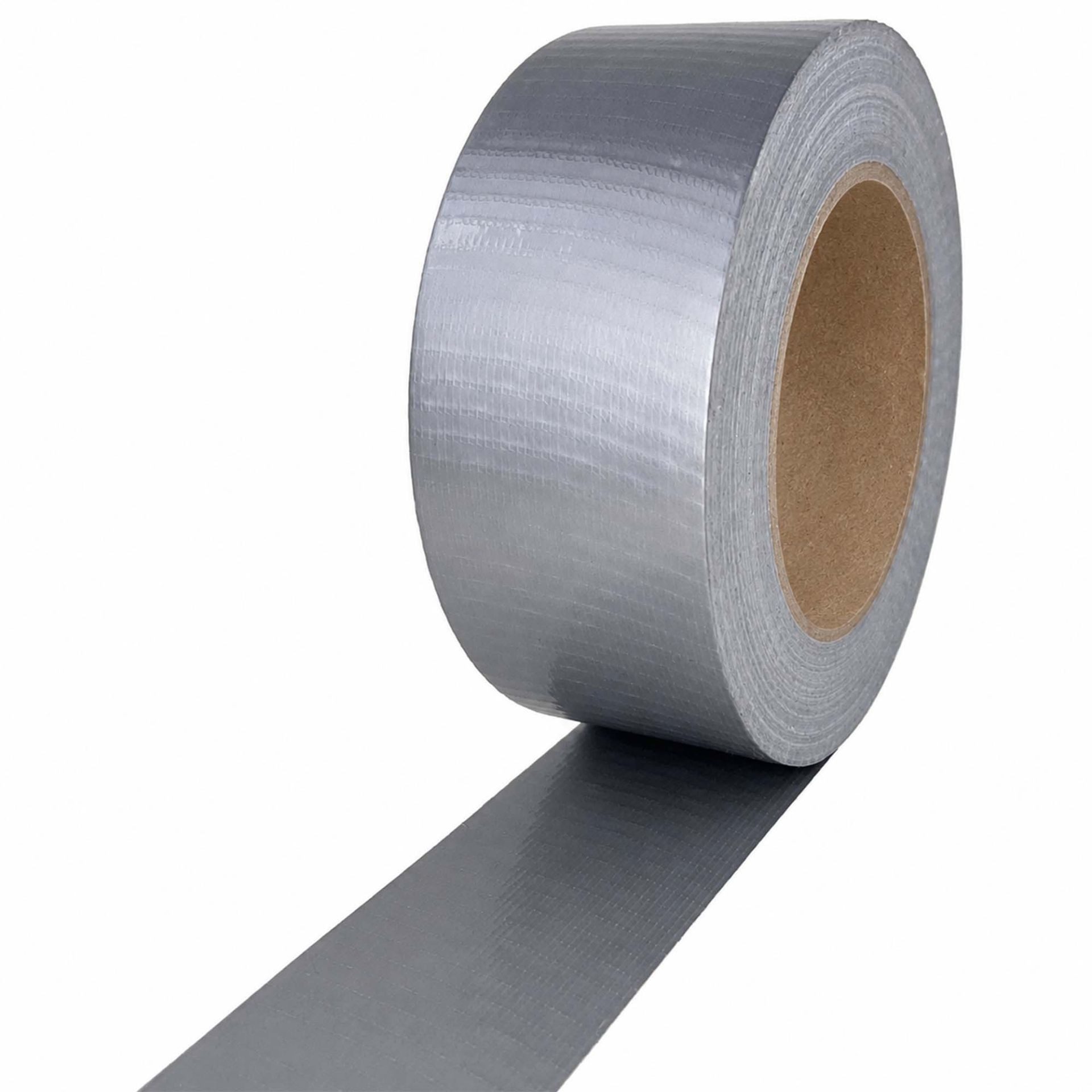 Scorprotect® Klebeband Scorprotect® Duct Tape Gewebe-Klebeband PE-beschichtet 50 mm x 50 m