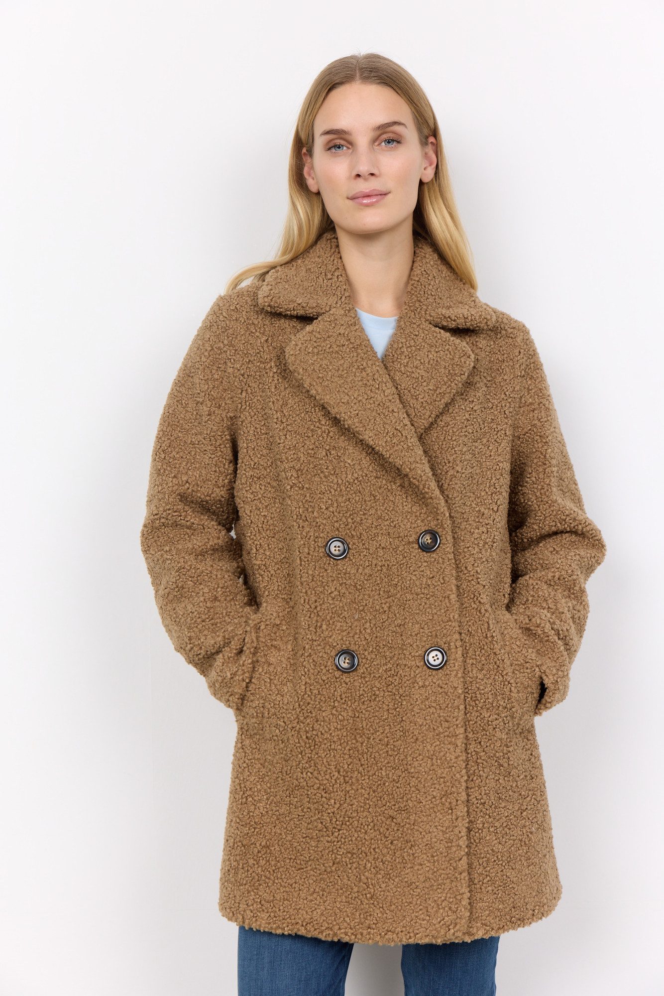 Plüschjacke SC-MUKITE 1
