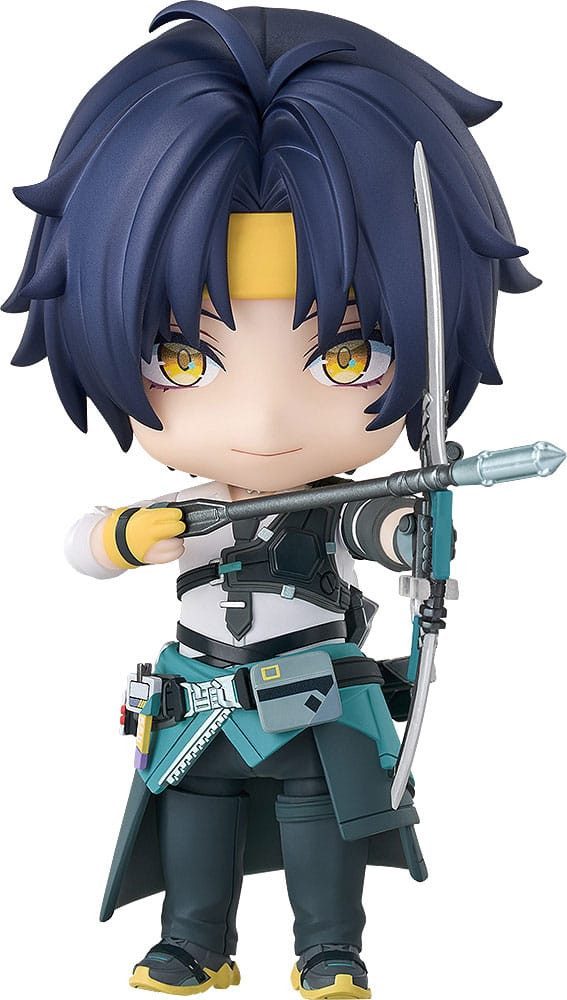 Good Smile Company Actionfigur Zenless Zone Zero Nendoroid Actionfigur Harumasa Asaba 10 cm
