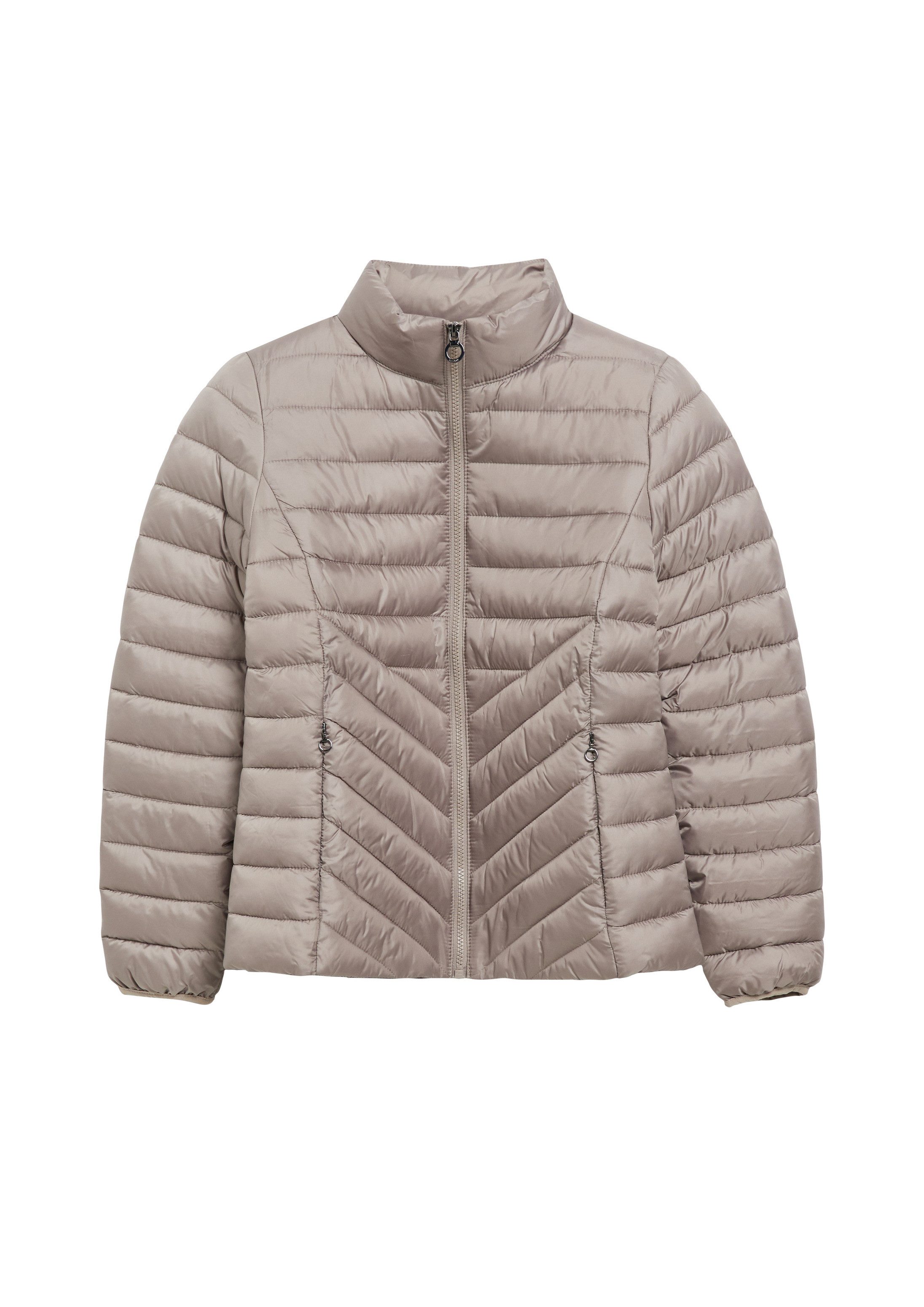 s.Oliver Funktionsjacke Outdoor-Jacke Leichte Steppjacke mit Packfunktion – Bild 2 von 5