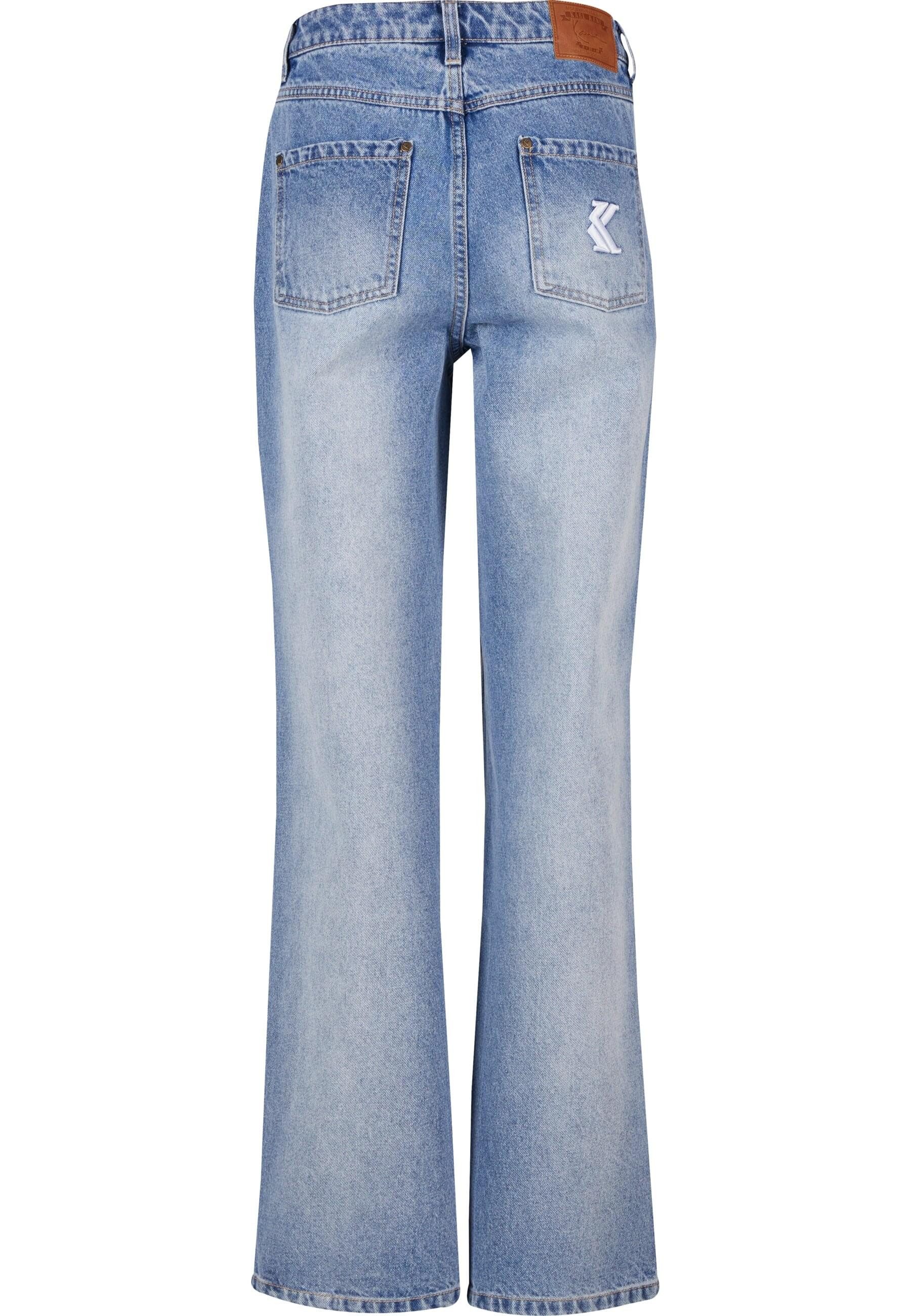 Karl Kani Bequeme Jeans Karl Kani Karl Kani OG Five Pocket Straight Leg Den günstig online kaufen
