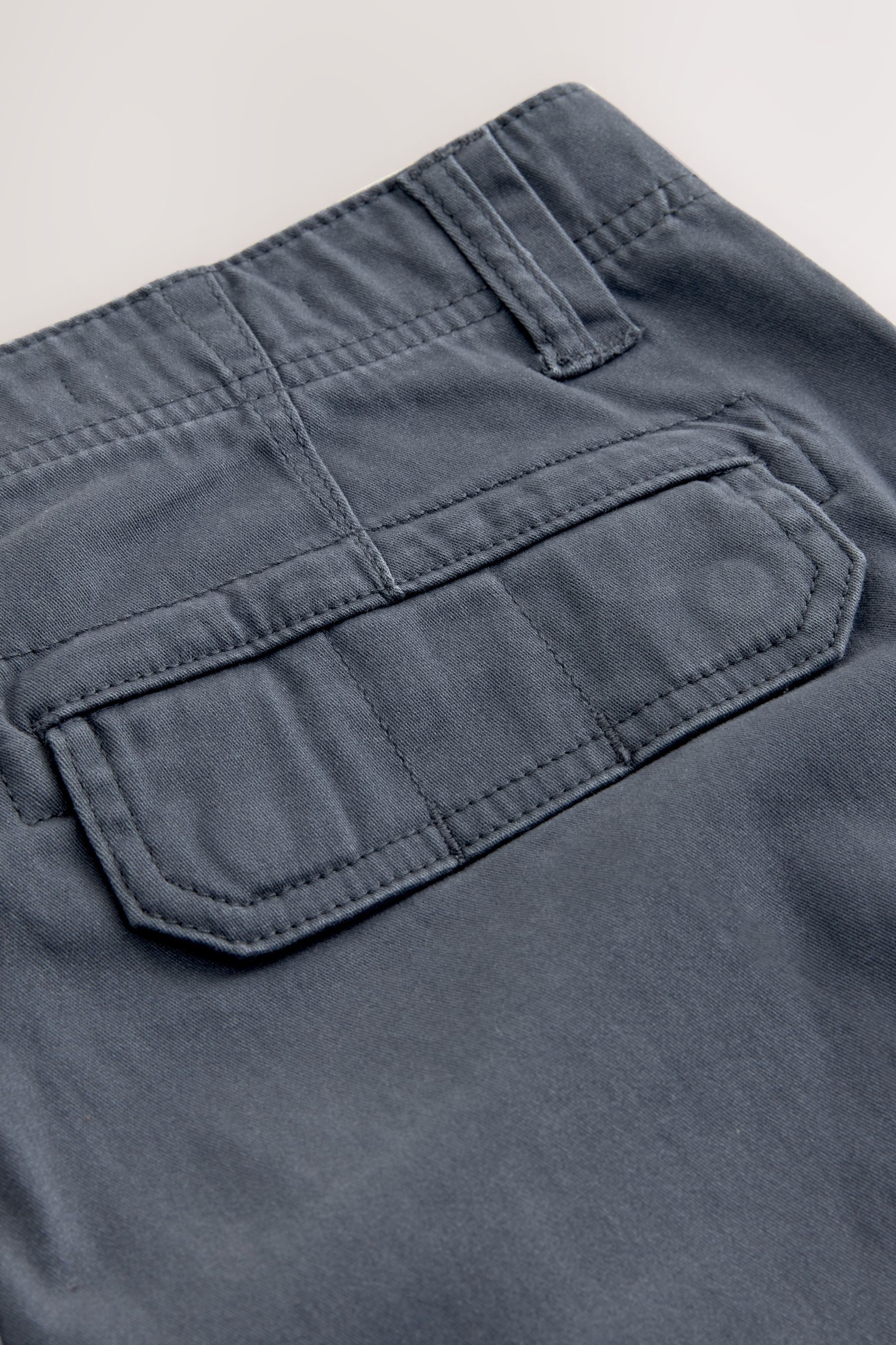 Next Stretch-Hose Slim Fit Cargo-Hose aus Stretch-Baumwolle (1-tlg)