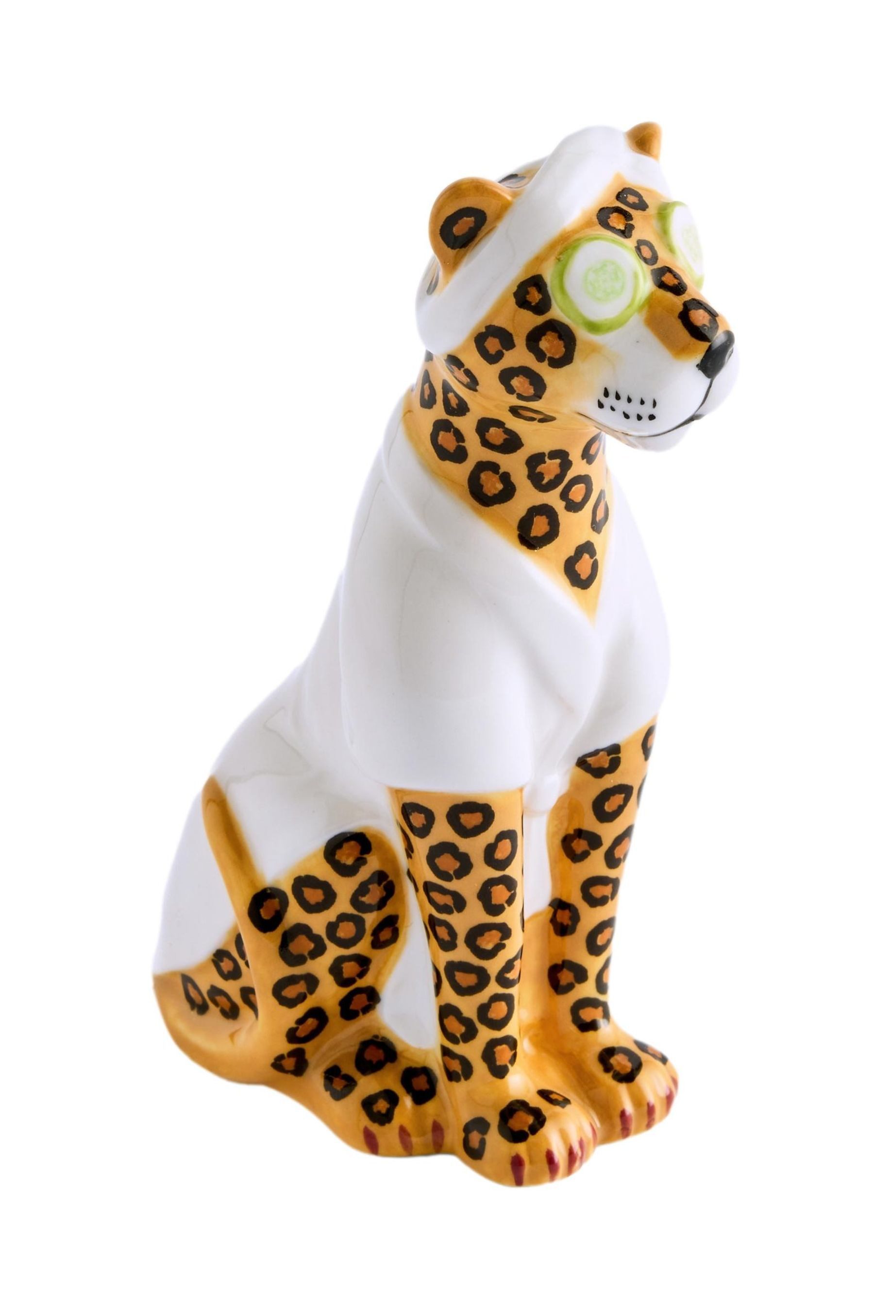 Dekoobjekt Deko, Gepard/Spa