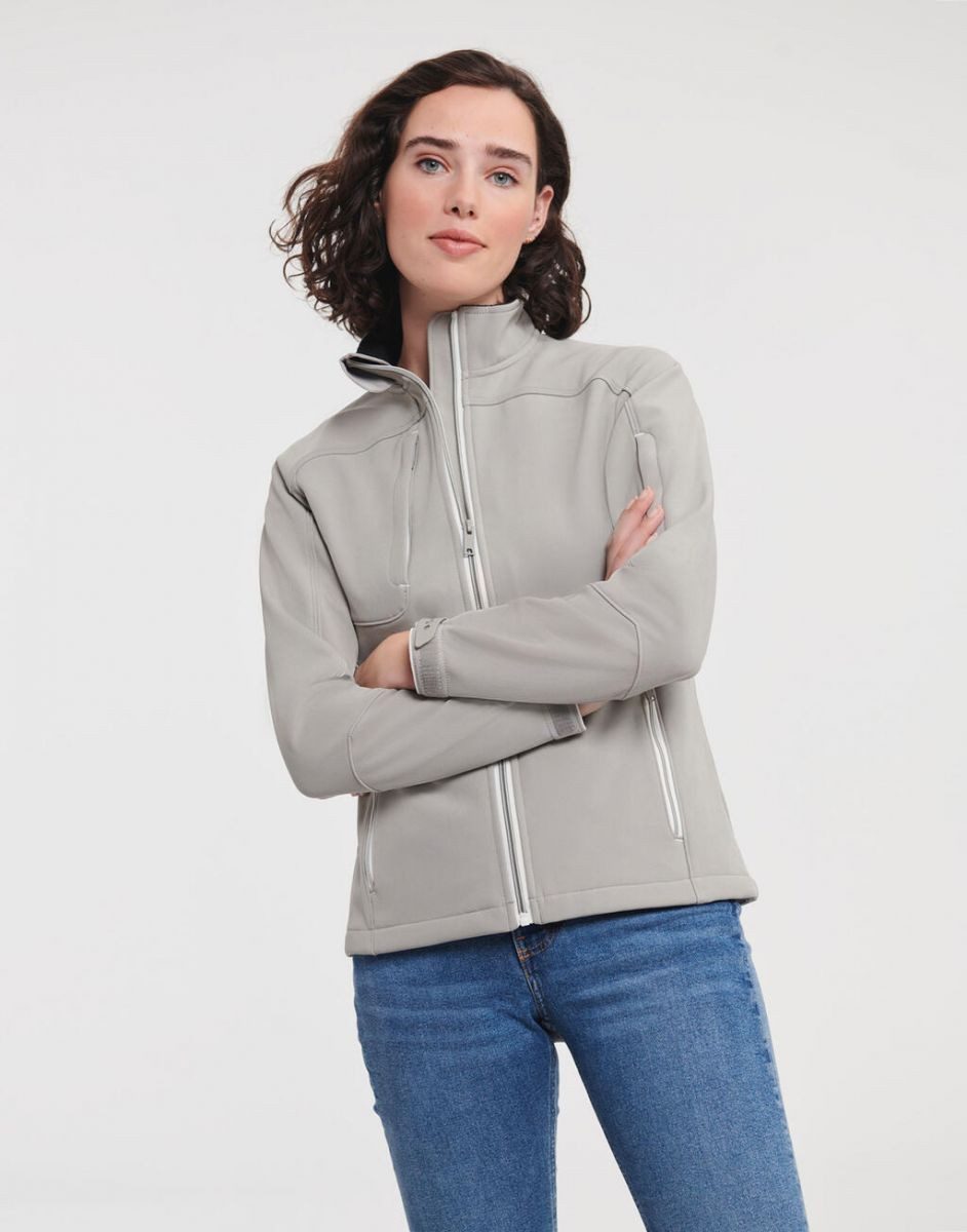 Russell Softshelljacke Damen Bionic Softshell Jacke