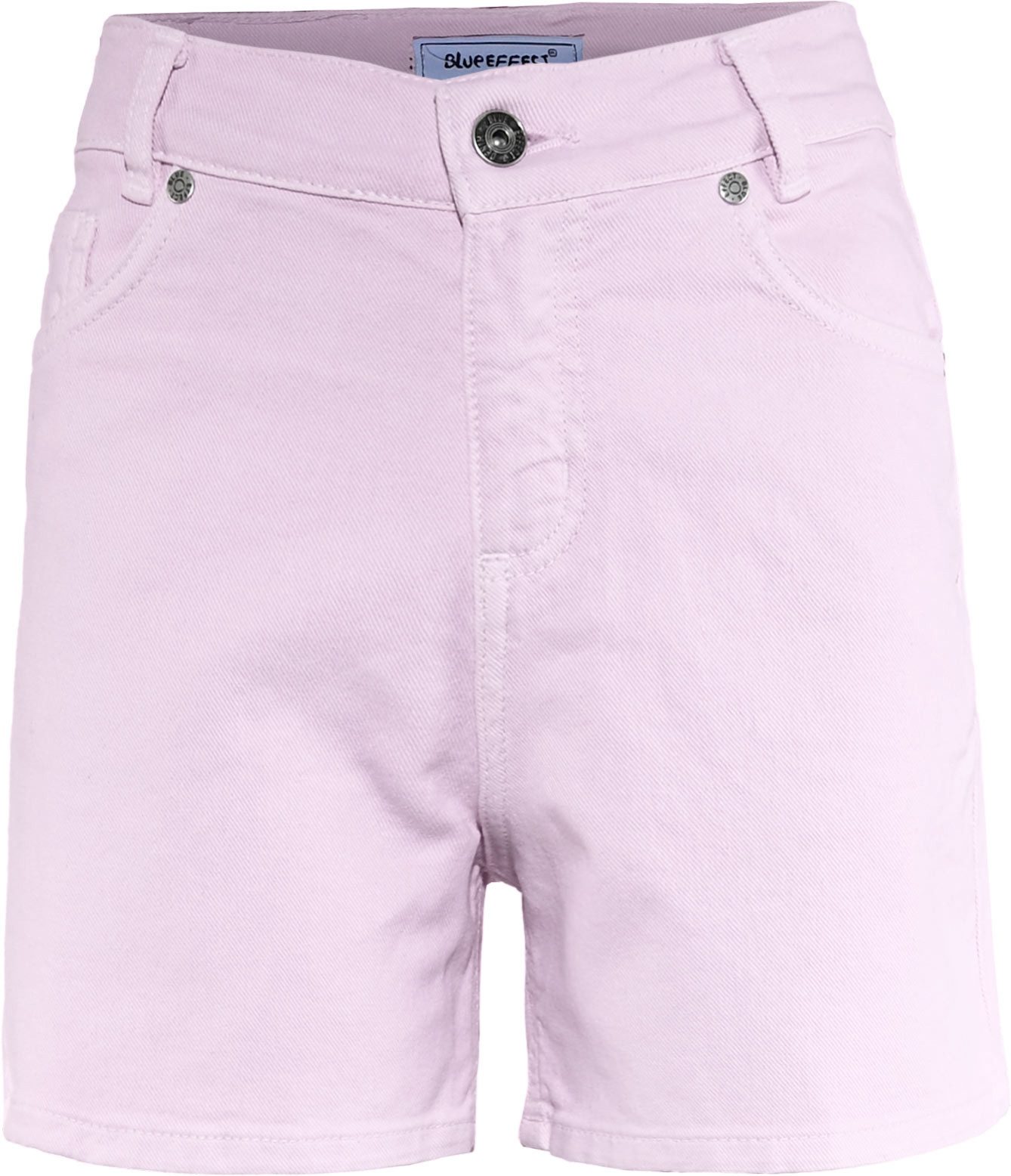 BLUE EFFECT Jeansshorts Stretch-Shorts mit Five-Pocket-Style in mehreren Farben