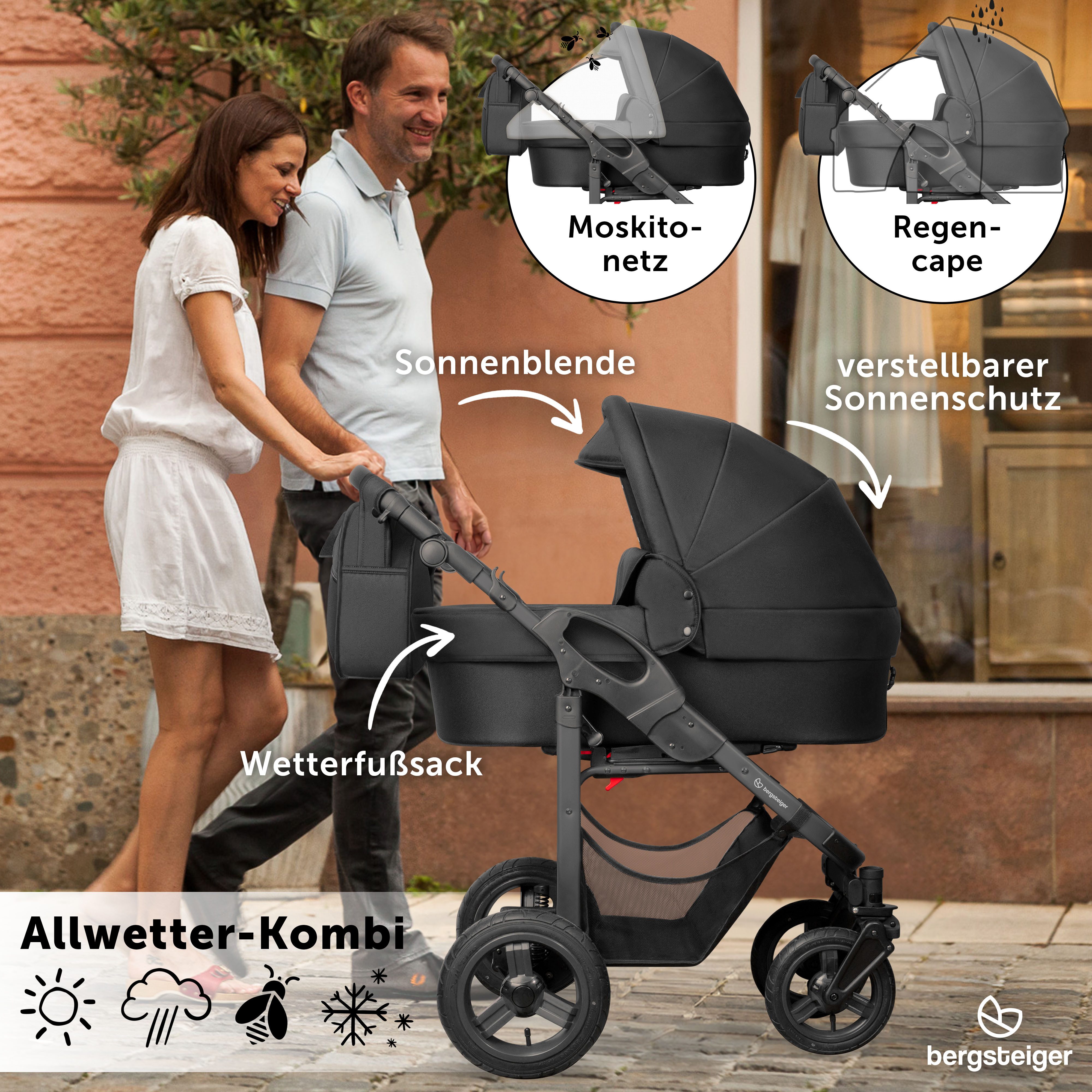 Bergsteiger Capri 3in1 - Bild 5