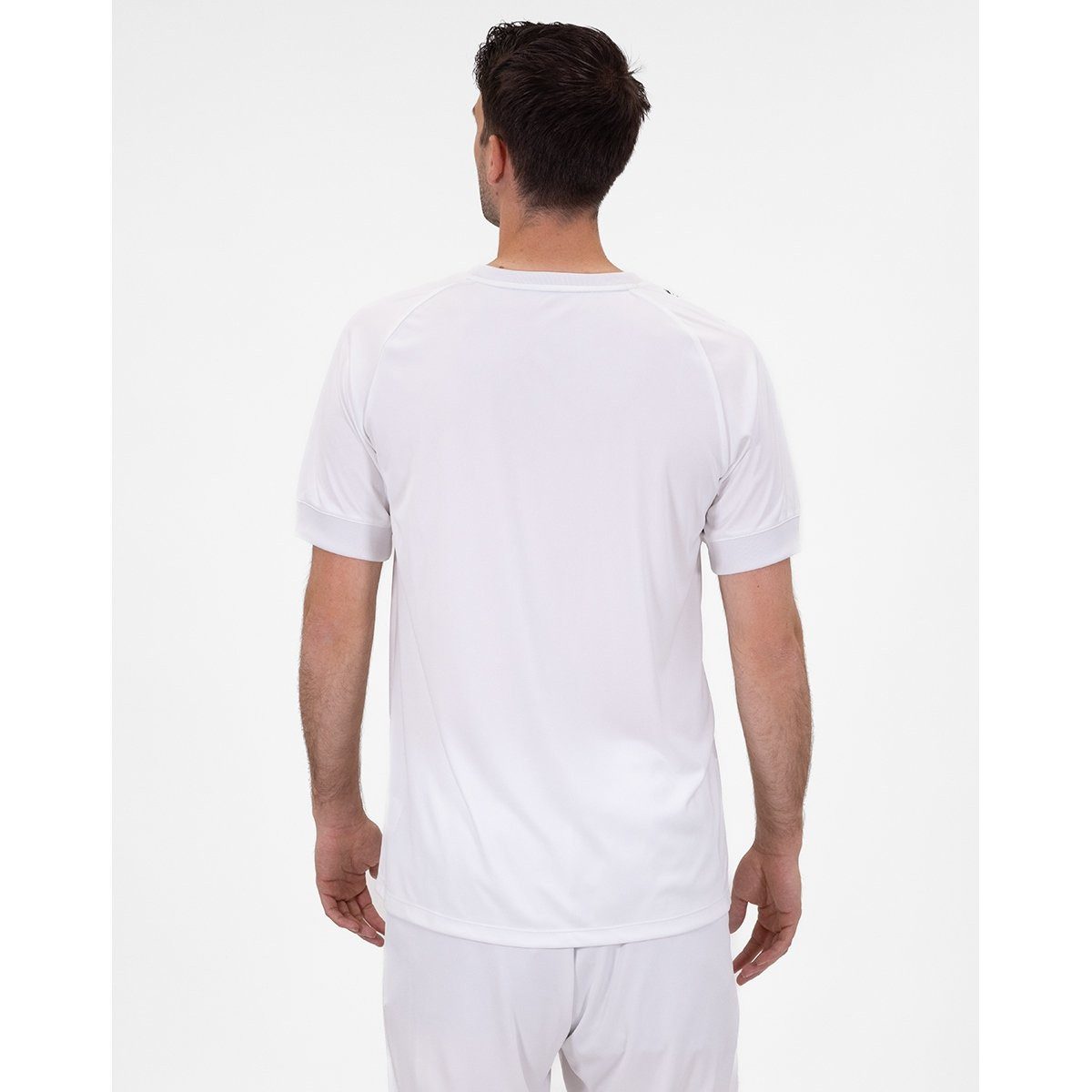 Jako T-Shirt Trikot Pixel (atmungsaktiv, schnelltrocknend) weiss Herren günstig online kaufen