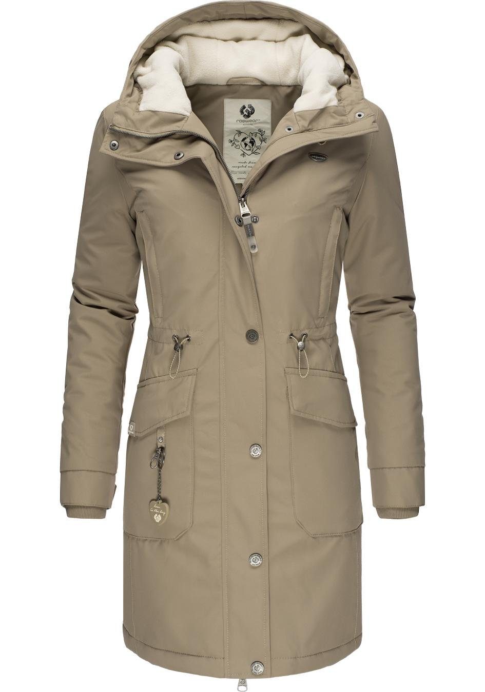 Wintermantel Reloved Remake II Intl.