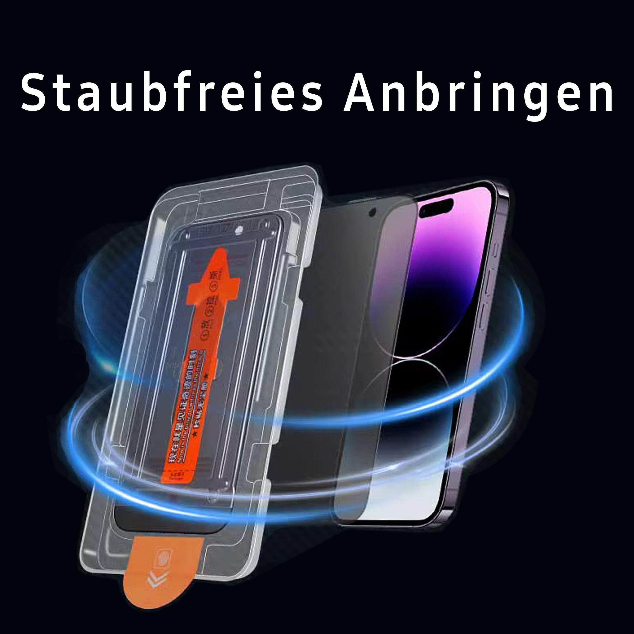 TK-Handel Displayschutzfolie panzerglas 9H Montagehilfe Schutzglas Schutzfolie Glas Folie für iPhone 15 iPhone 16, Displayschutzfolie, Displayschutz, Hartglas, Displayfolie, screen Protector, display, Echt Glas, 9H gehärtet, Handyschutz, full cover, 2 Stück, handyfolie, Glasfolie, Panzerfolie, Schutzglas, 9H