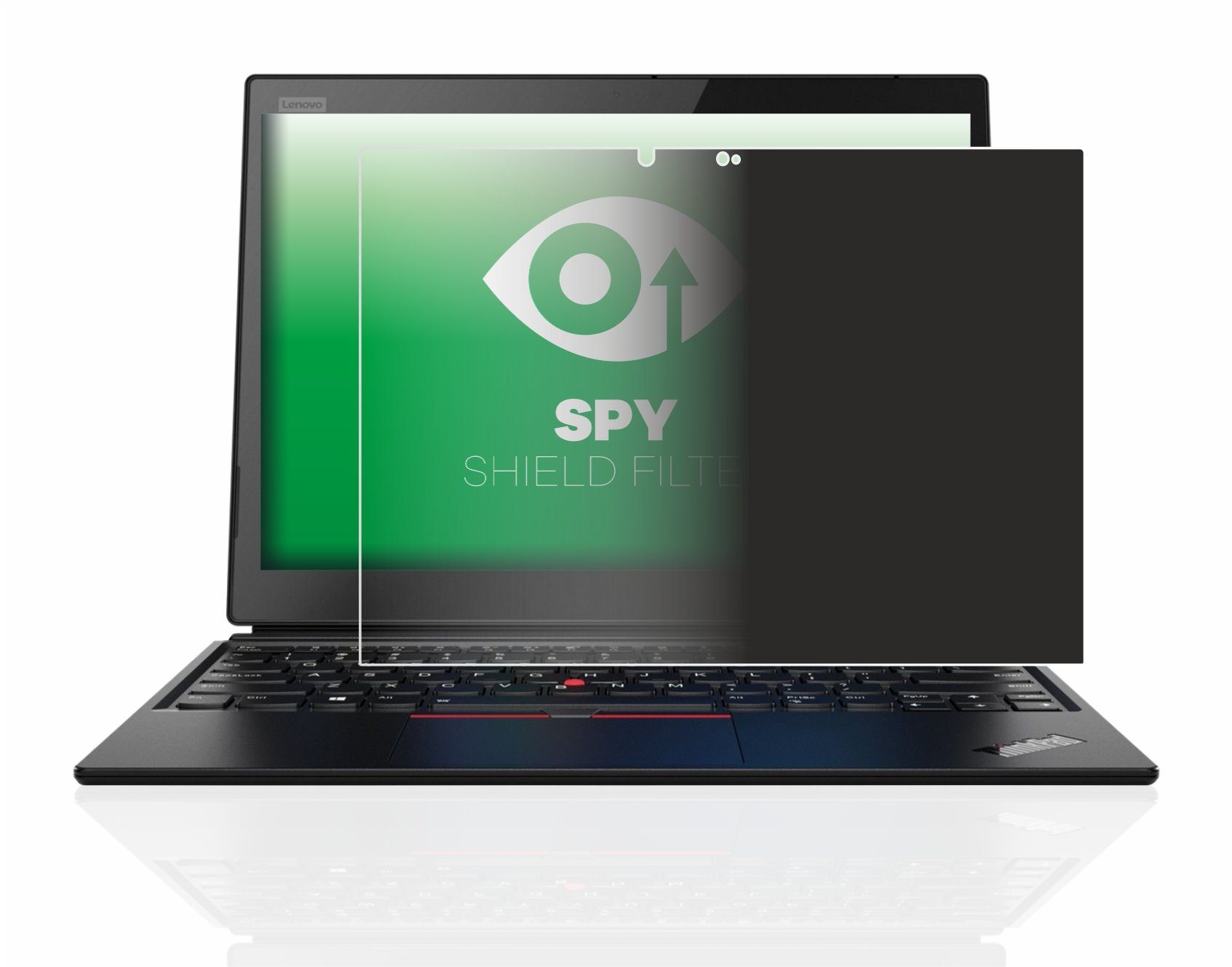 upscreen Blickschutzfilter für Lenovo ThinkPad X1 Yoga (1. Gen
