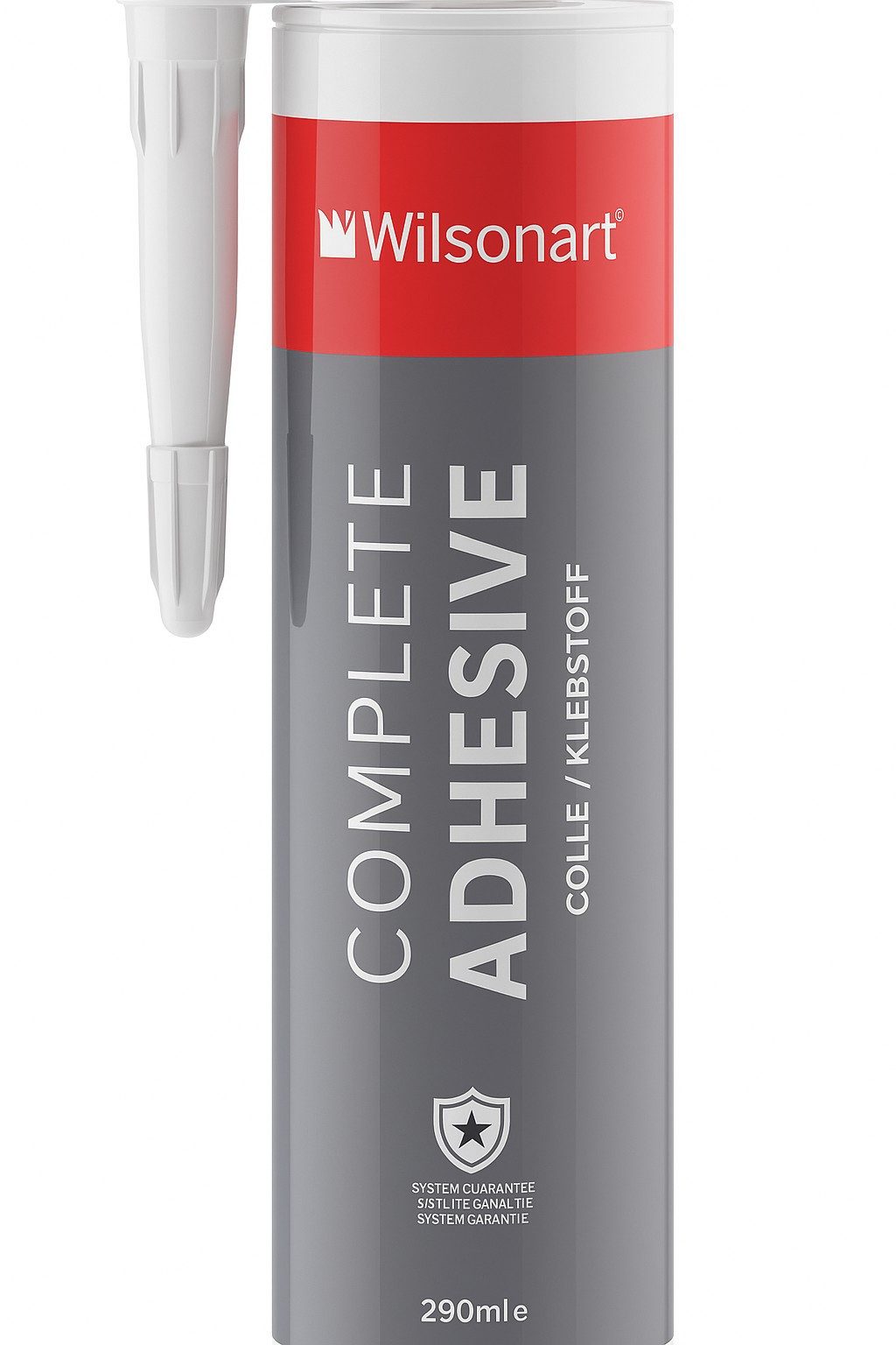 Wetwall Duschrückwand Wilsonart Complete Adhesive (Klebstoff), Klebstoff zu günstig online kaufen