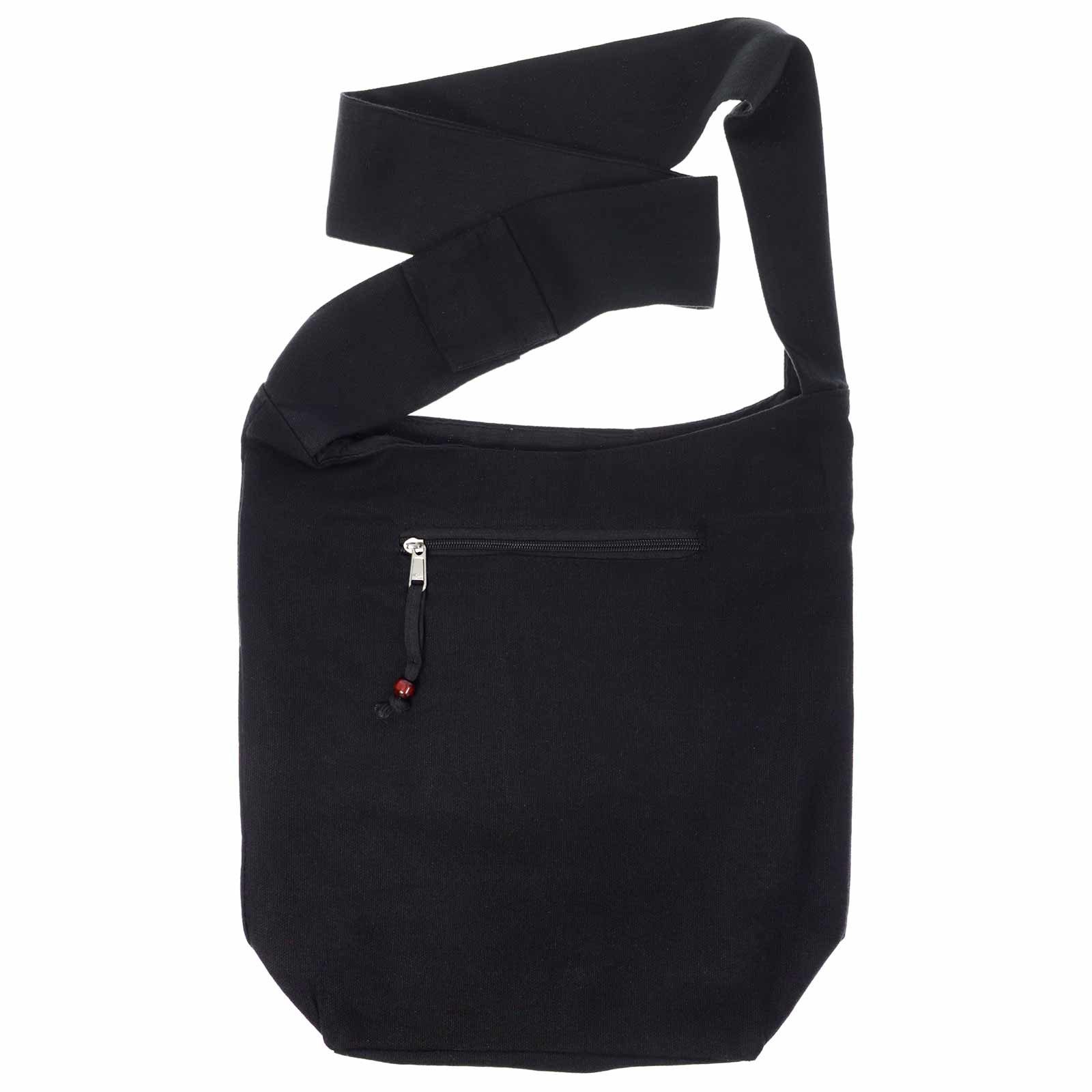 KUNST UND MAGIE Schultertasche Schultertasche Umhängetasche Baba Bag