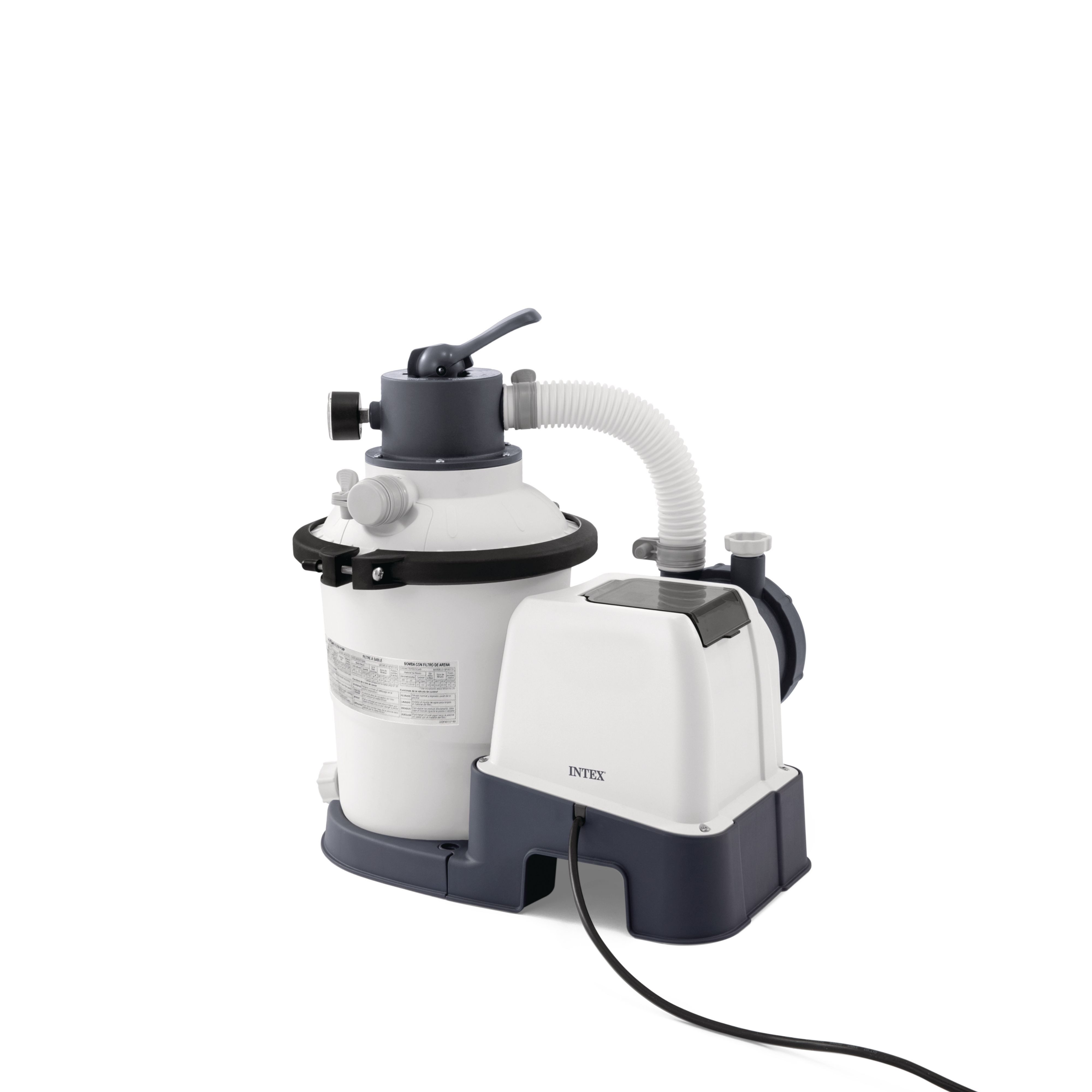 Intex Pool-Filterpumpe Sandfilterpumpe - SX925 günstig online kaufen