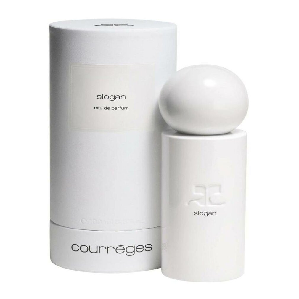 Courrèges Körperpflegeduft Courrèges Slogan Eau De Perfume Spray 100ml