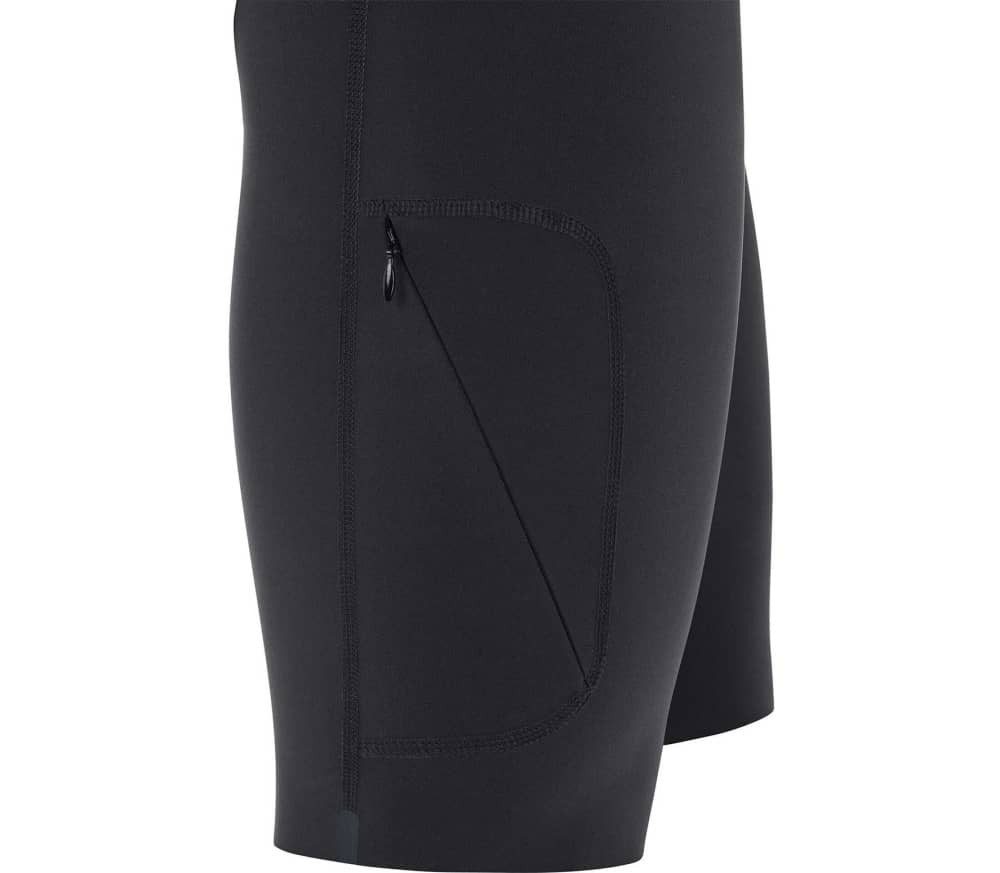 GORE® Wear Laufhose Gore Wear Ultimate 2 in 1 Shorts Herren Black
