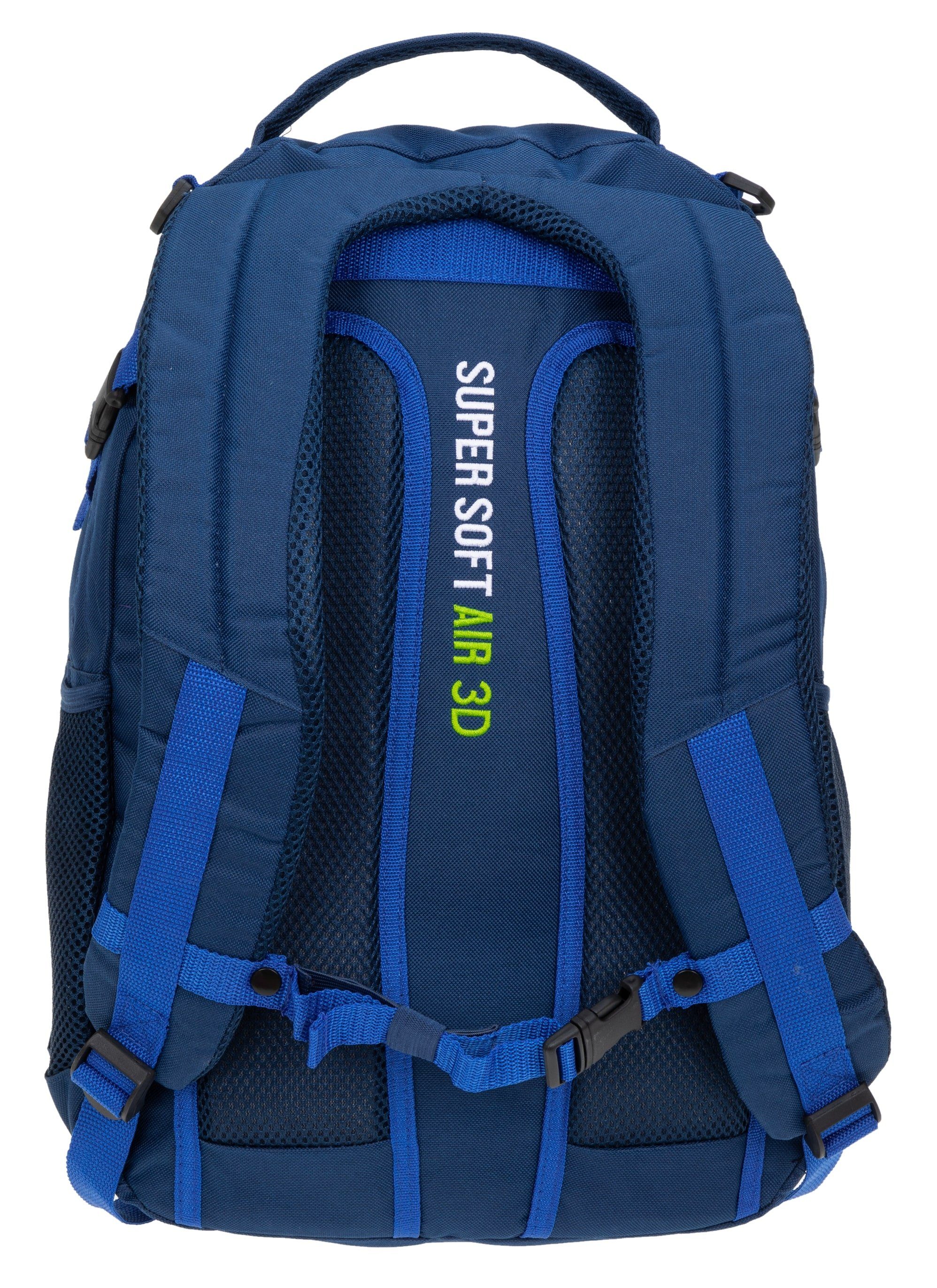 ELEPHANT Schulrucksack Hero Signature Schultasche, Rucksack, Schulmappe – Bild 5 von 5