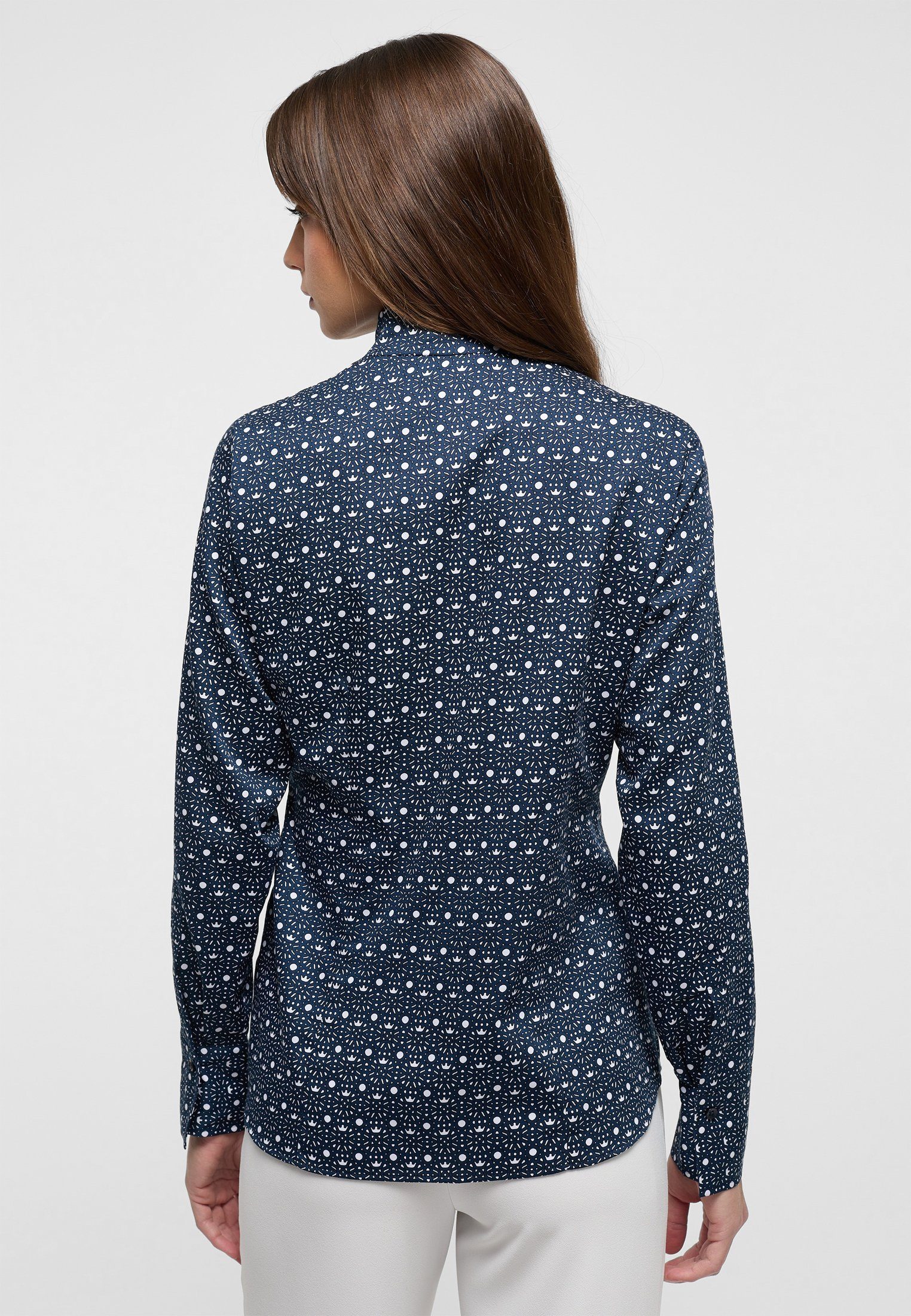 Eterna Hemdbluse REGULAR FIT günstig online kaufen